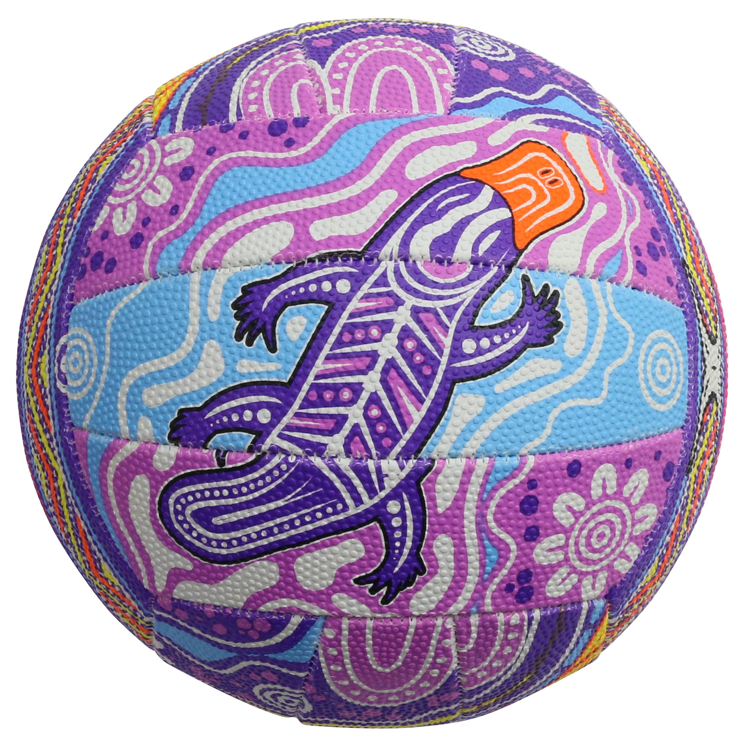 Gilbert Buubumur Gaawul First Nations Netball