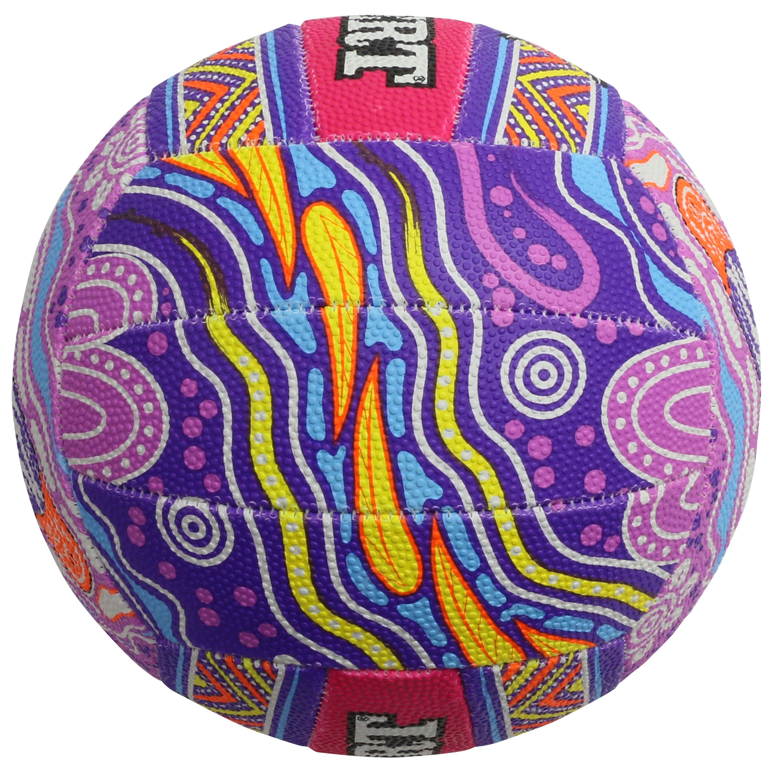 Gilbert Buubumur Gaawul First Nations Netball