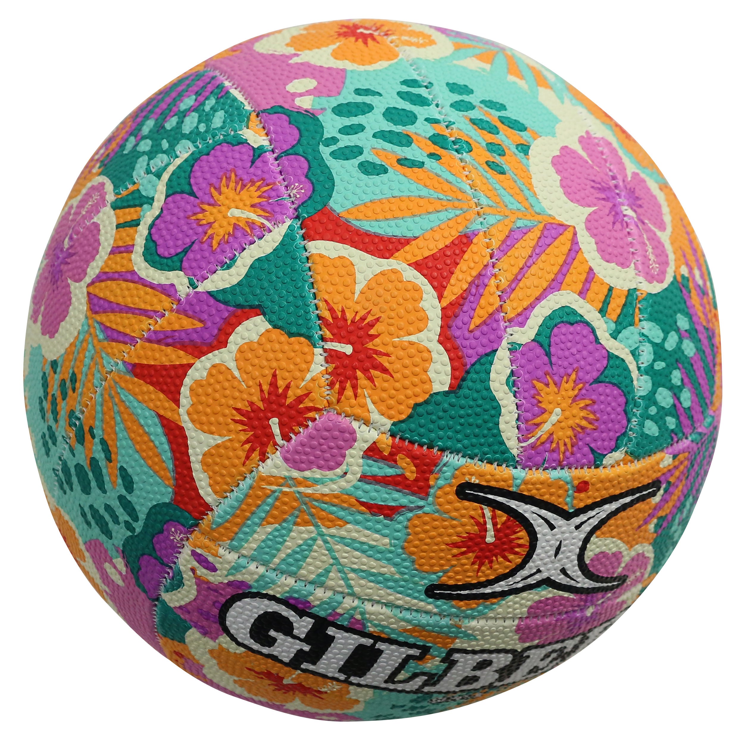 Gilbert Glam Hibiscus Netball