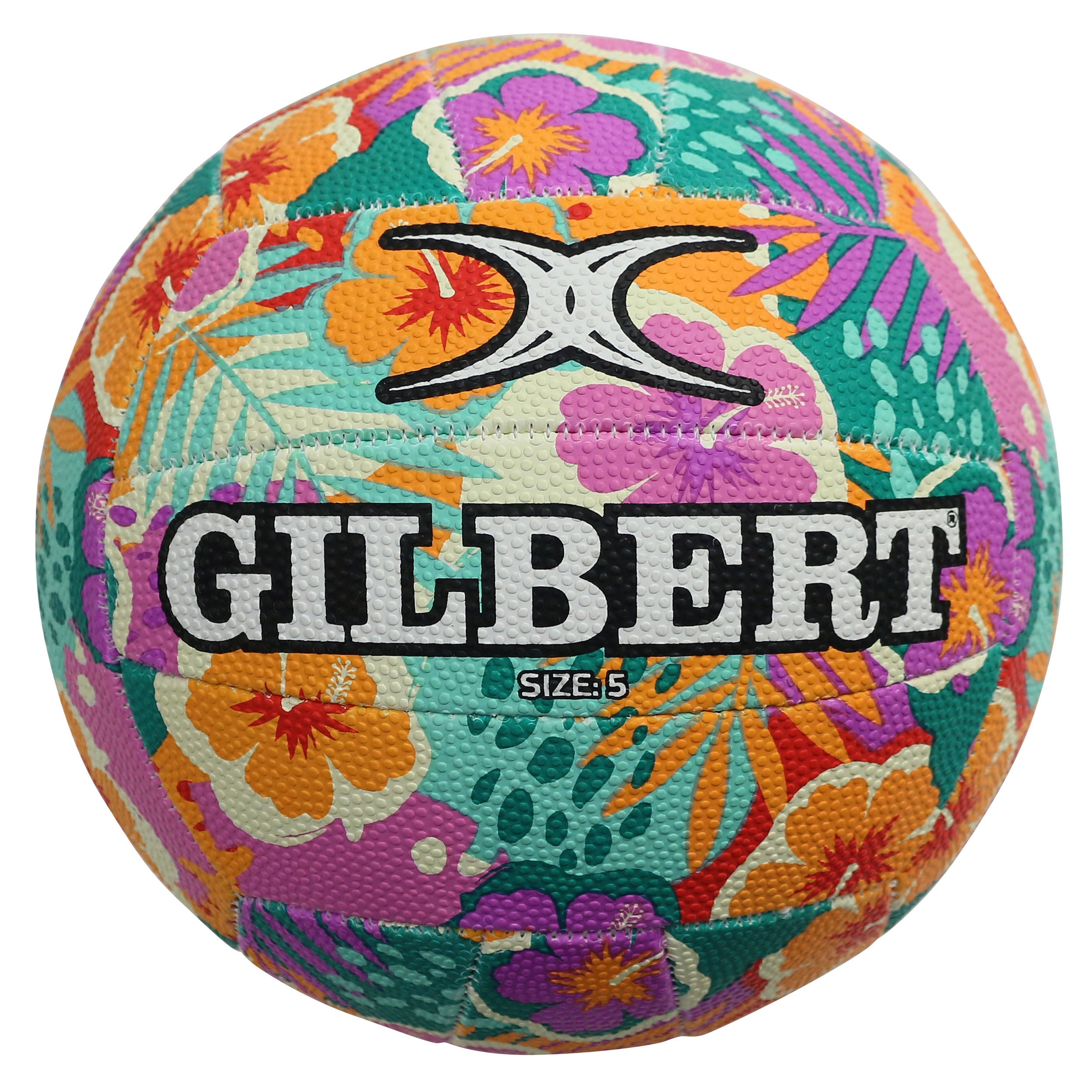 Gilbert Glam Hibiscus Netball