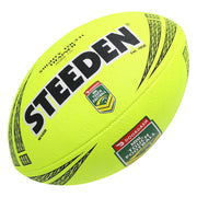 Steeden NRL Mighty Touch Trainer Rugby League Ball
