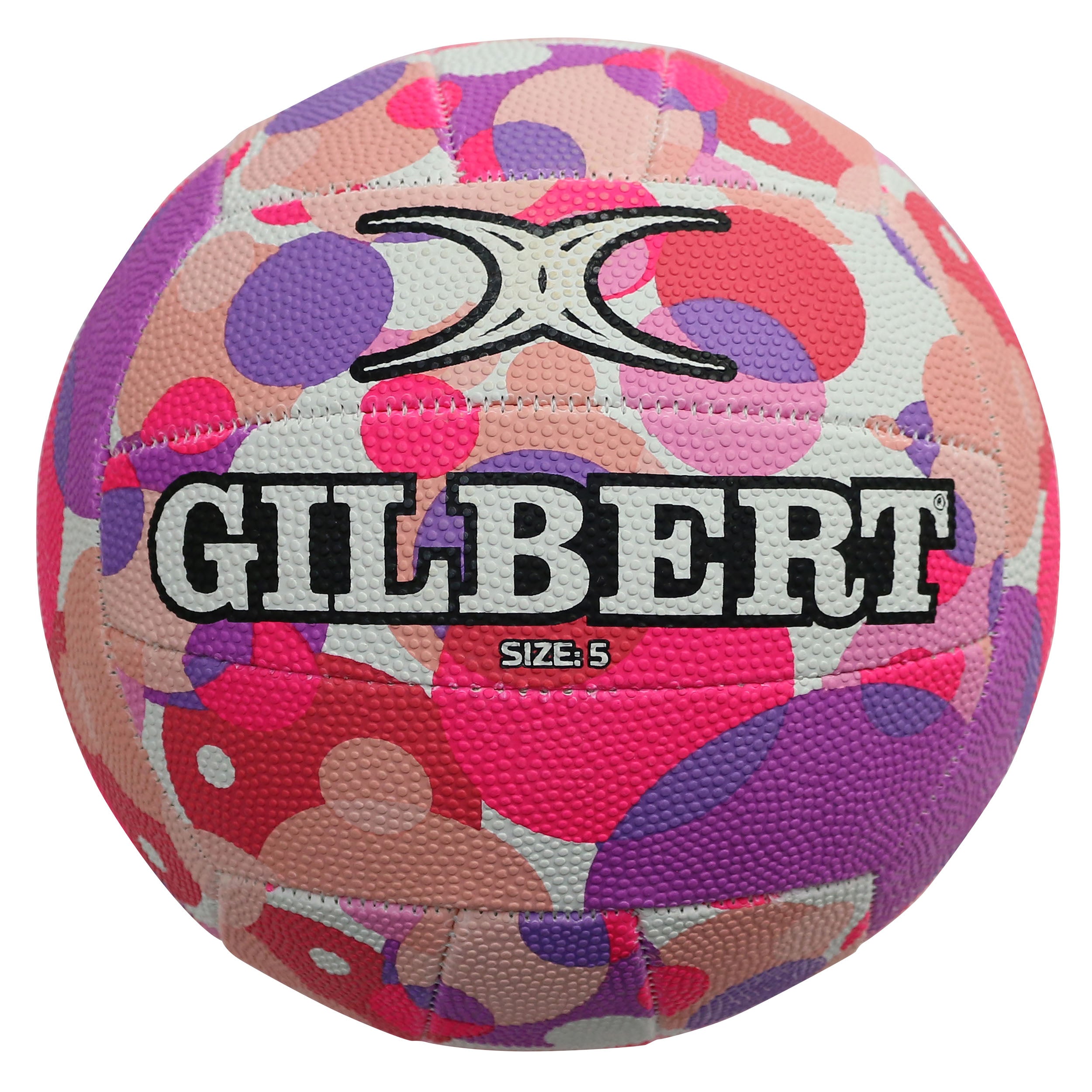 Gilbert Glam Spots Netball