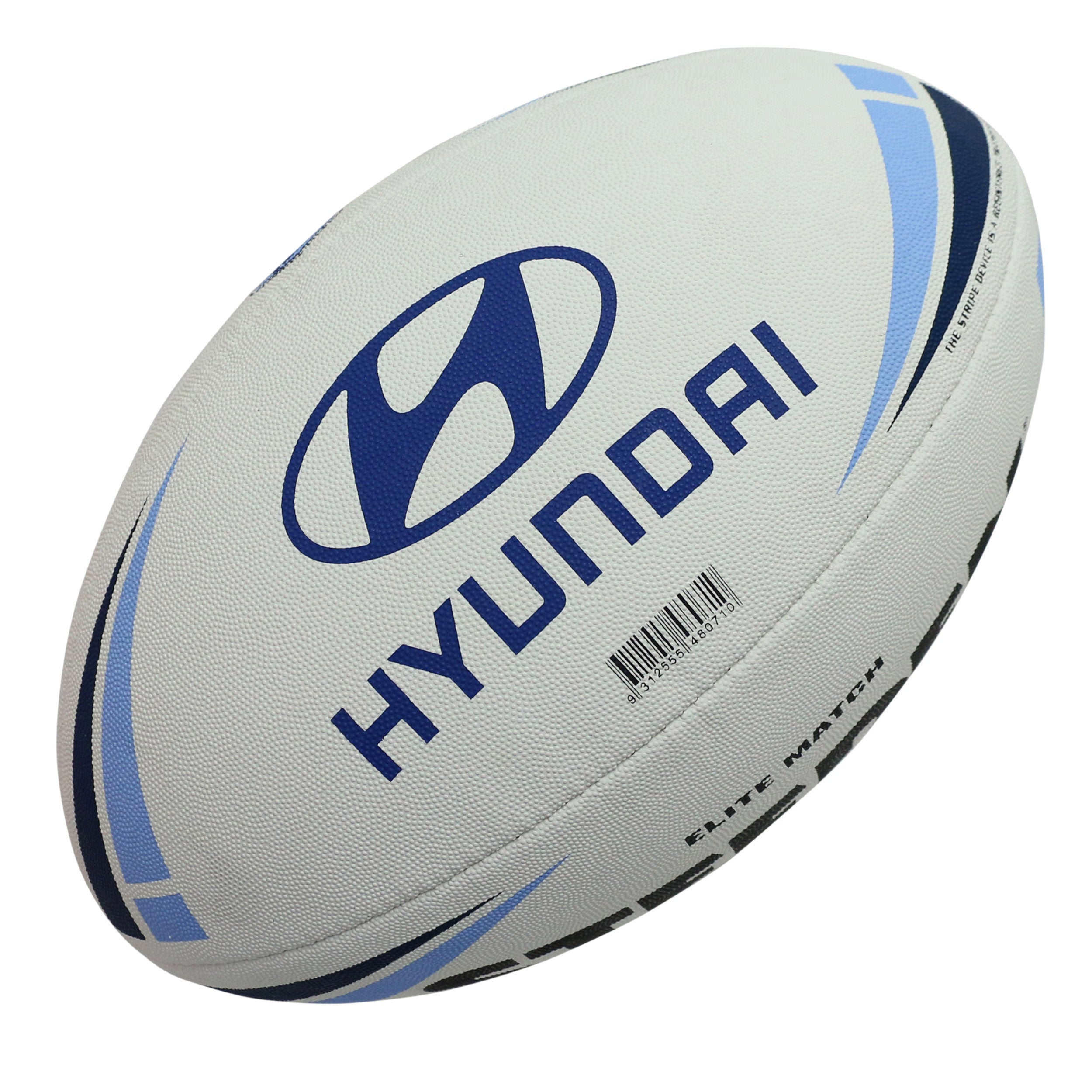 Steeden Official NSWRL Elite Match Ball