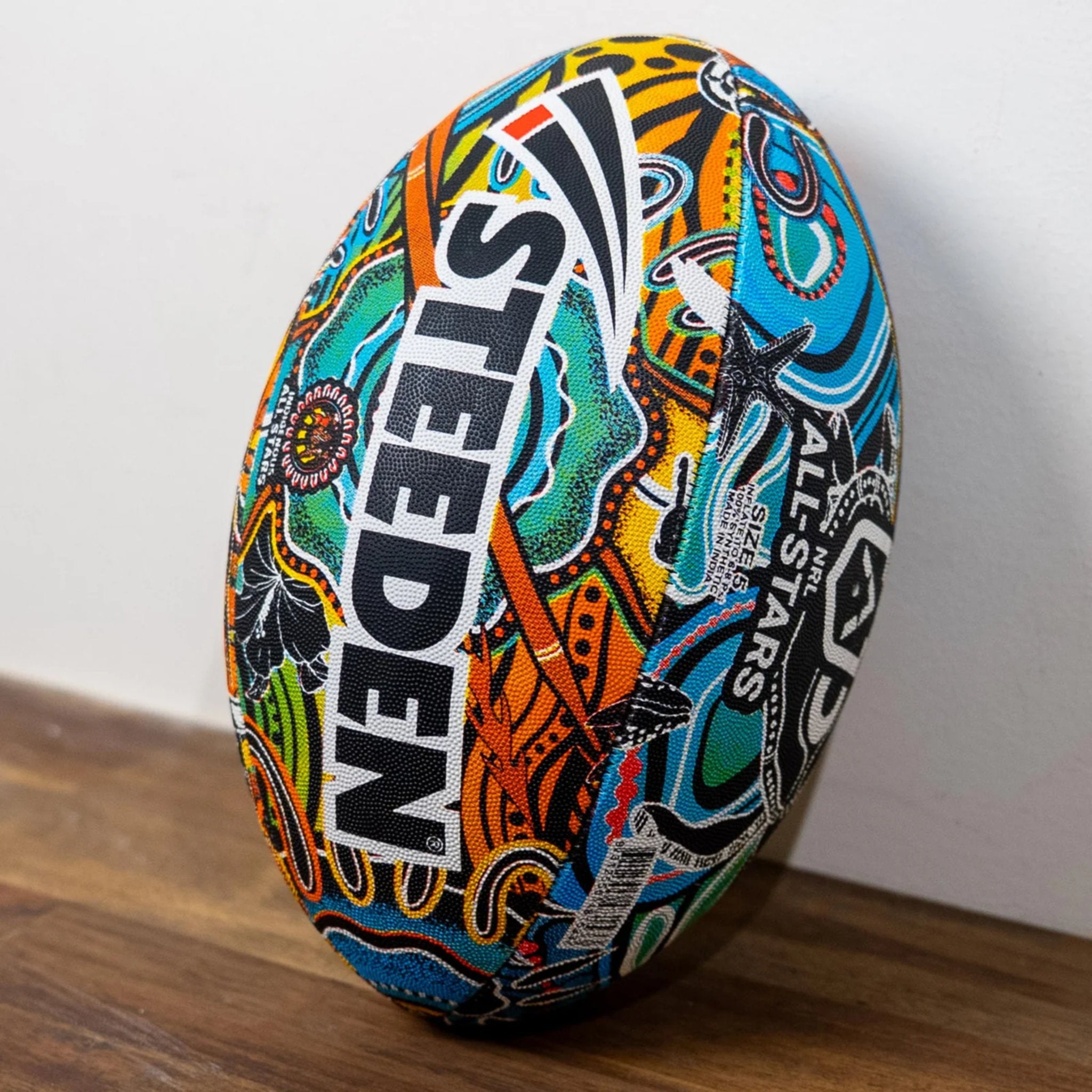 Steeden 2026 Indigenous All Stars Supporter Ball