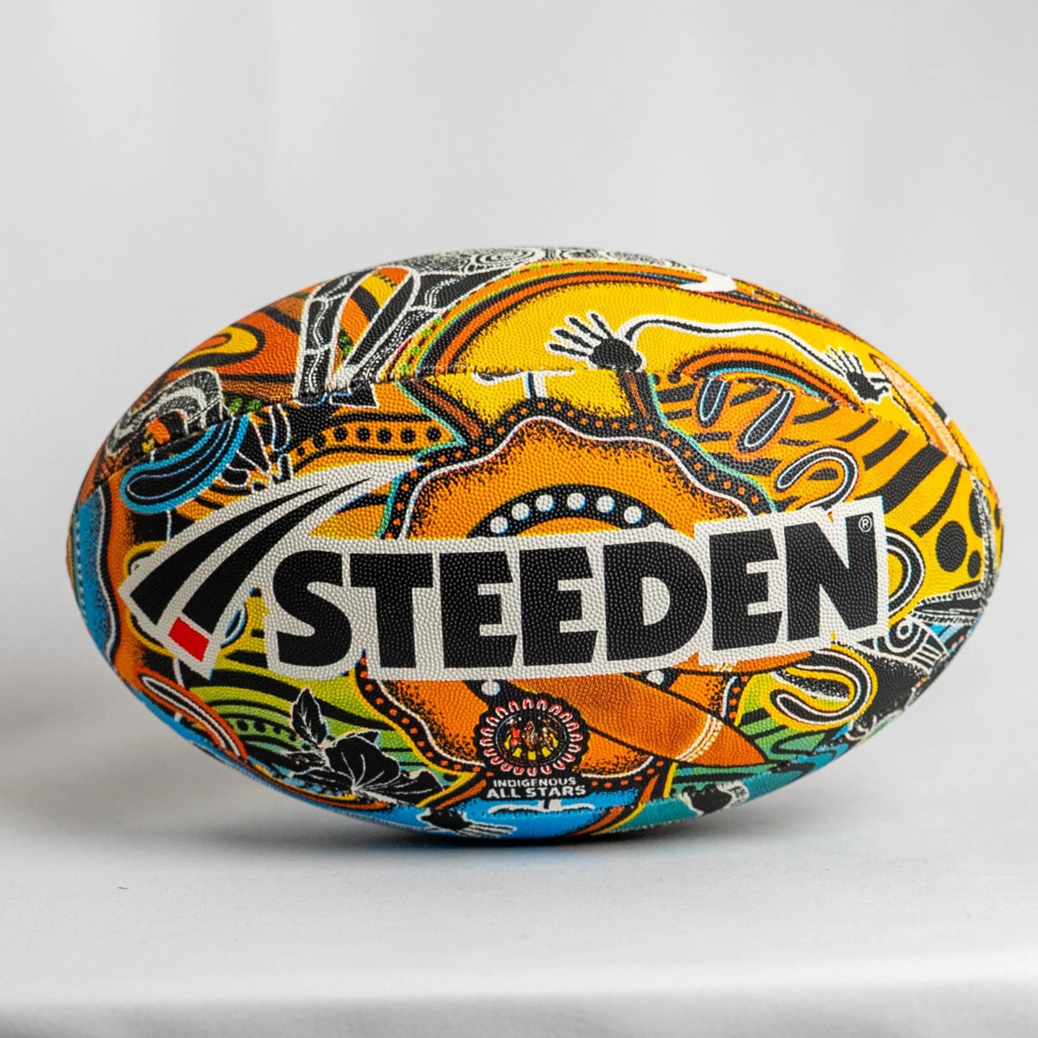 Steeden 2026 Indigenous All Stars Supporter Ball