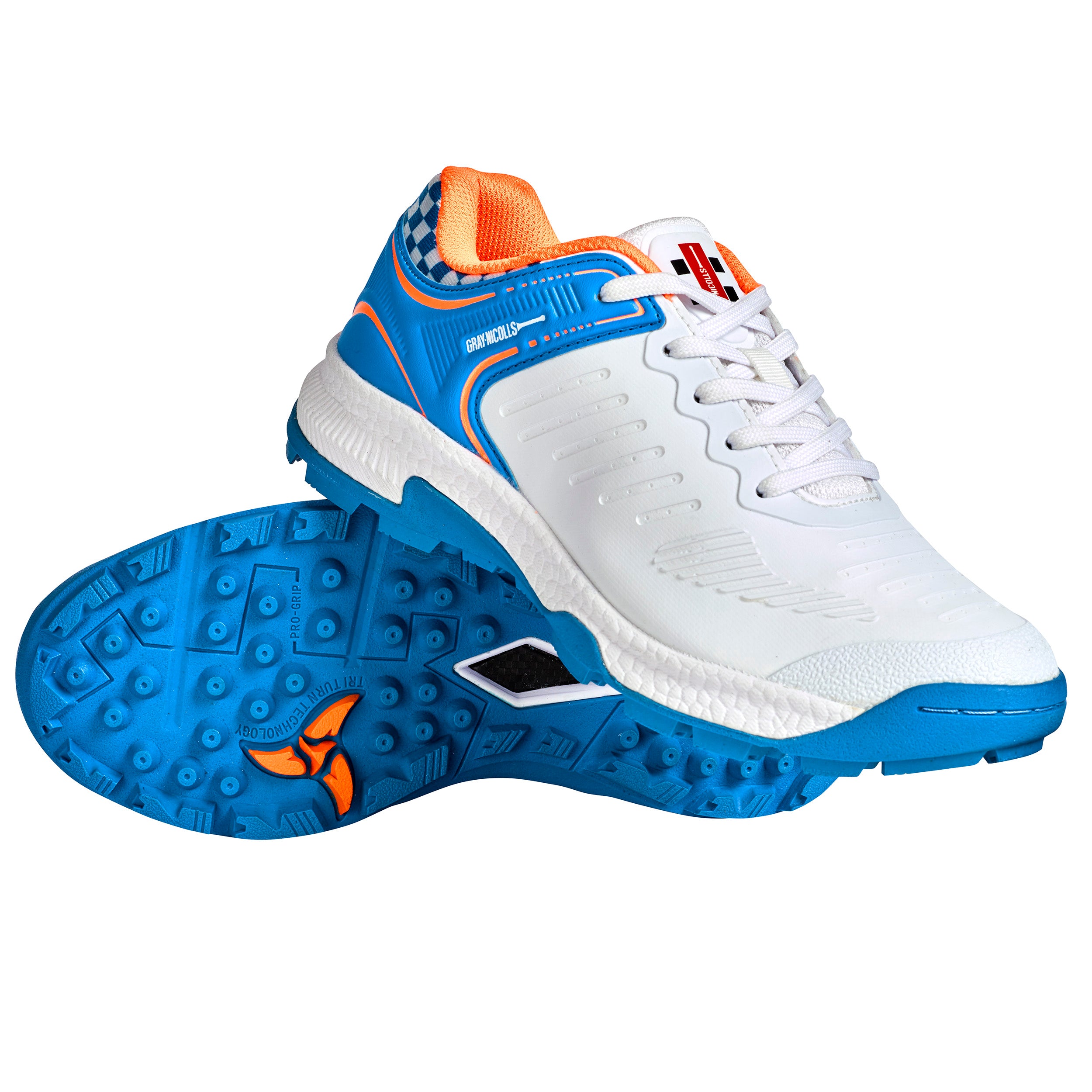 Gray-Nicolls Volt XW Pro Rubber Mens Cricket Shoes