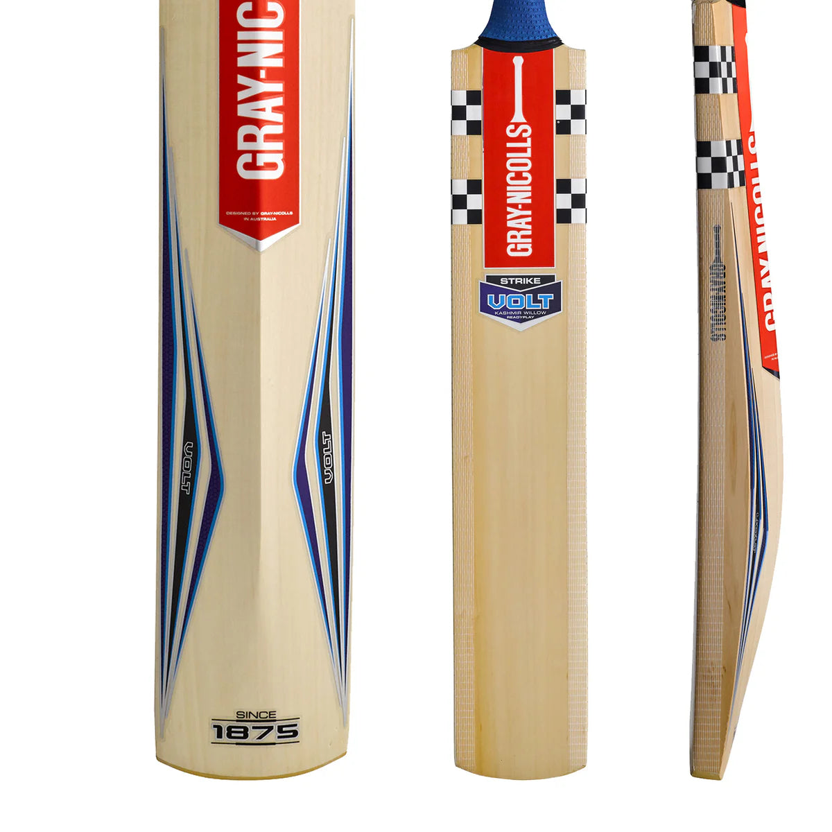 Gray-Nicolls Volt Strike Ready Play Junior Cricket Bat