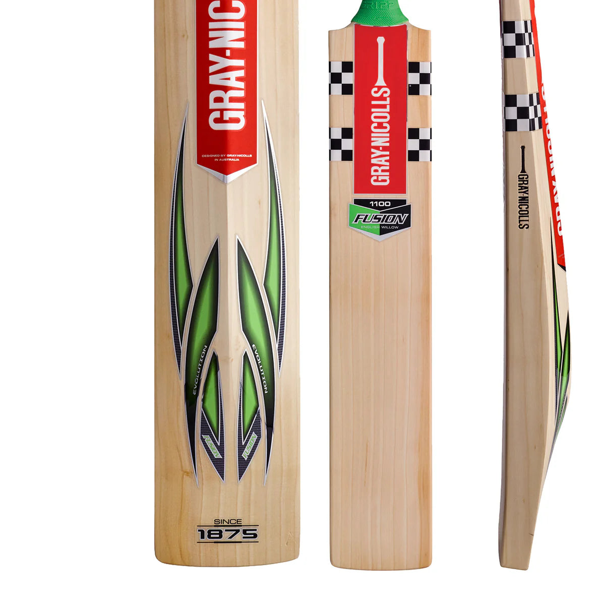 Gray-Nicolls Fusion 1100 Cricket Bat