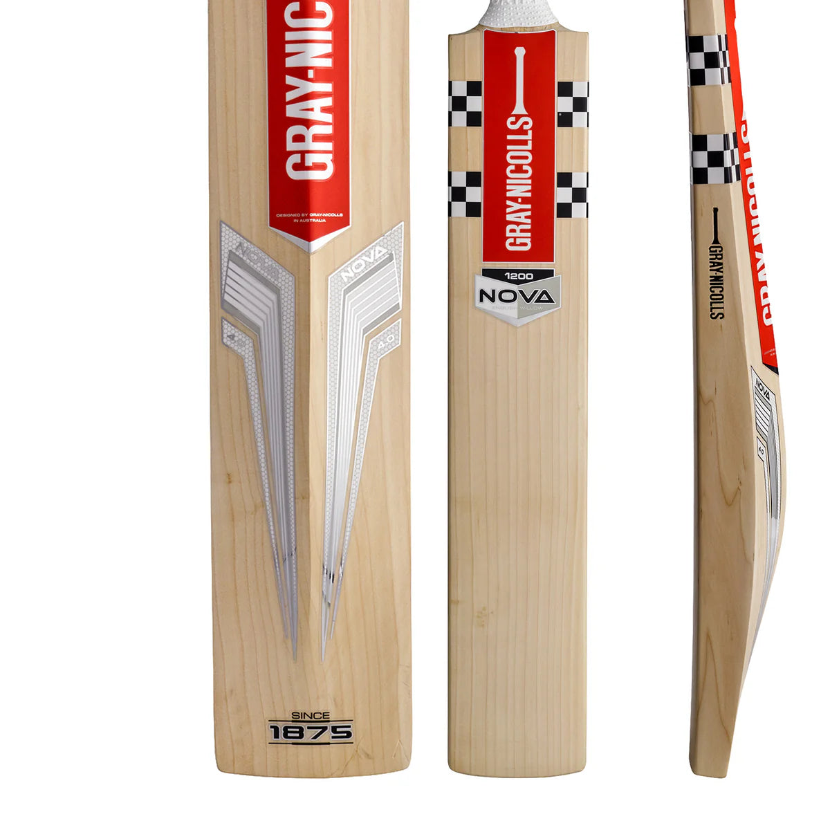 Gray-Nicolls Nova 4.0 1200 Cricket Bat