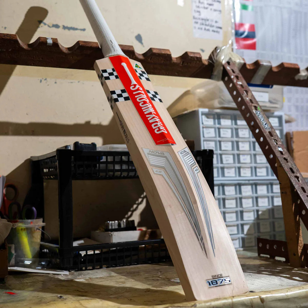 Gray-Nicolls Nova 4.0 1200 Cricket Bat
