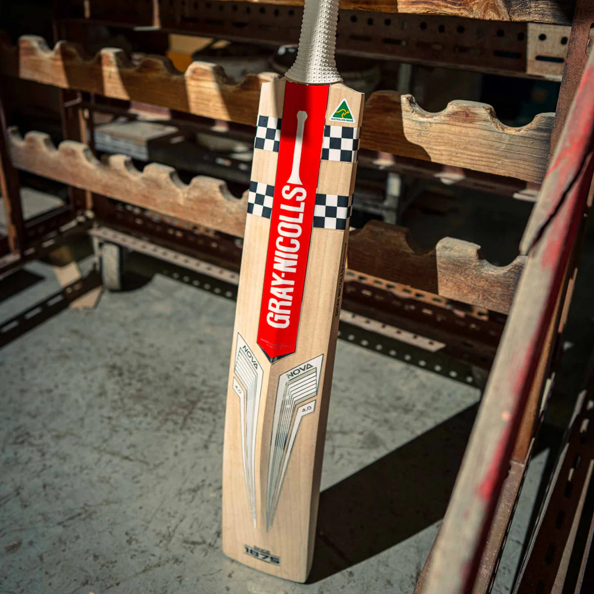 Gray-Nicolls Nova 4.0 1200 Cricket Bat