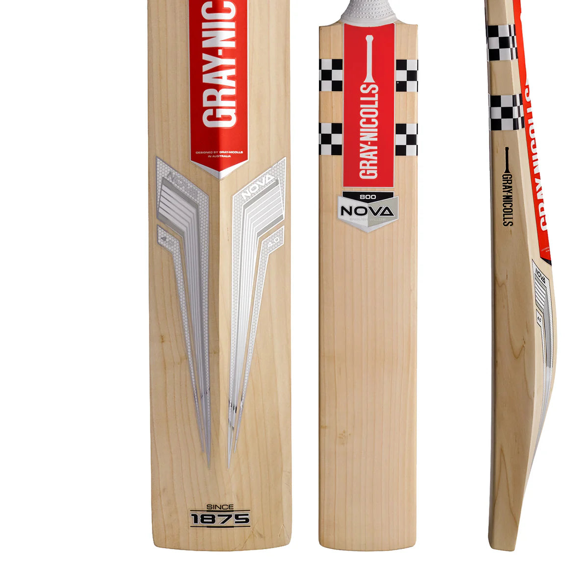 Gray-Nicolls Nova 4.0 800 Cricket Bat