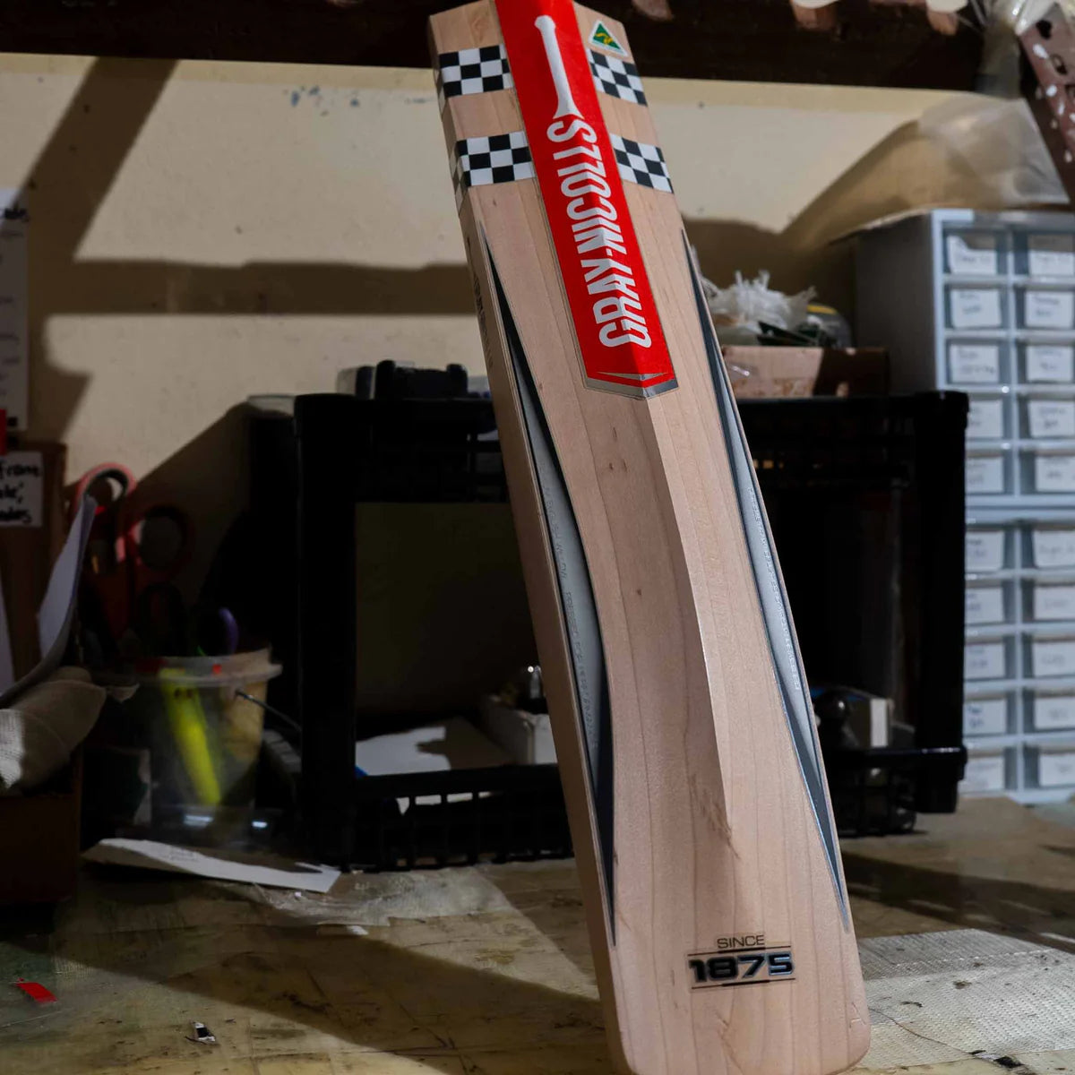 Gray-Nicolls Steel Cricket Bat