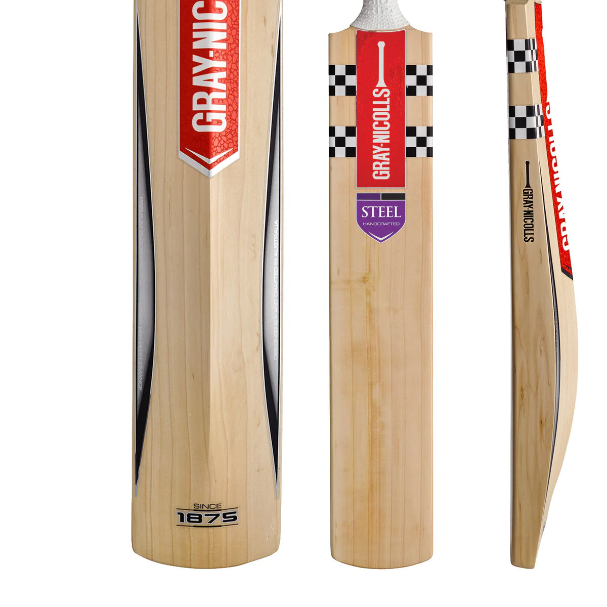 Gray-Nicolls Steel Cricket Bat