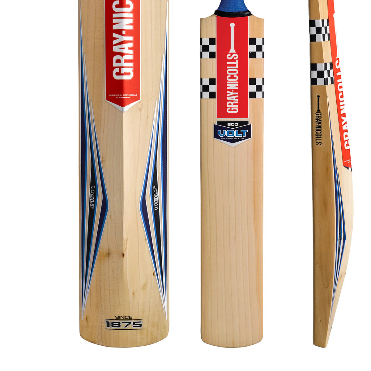 Gray-Nicolls Volt 600 Cricket Bat