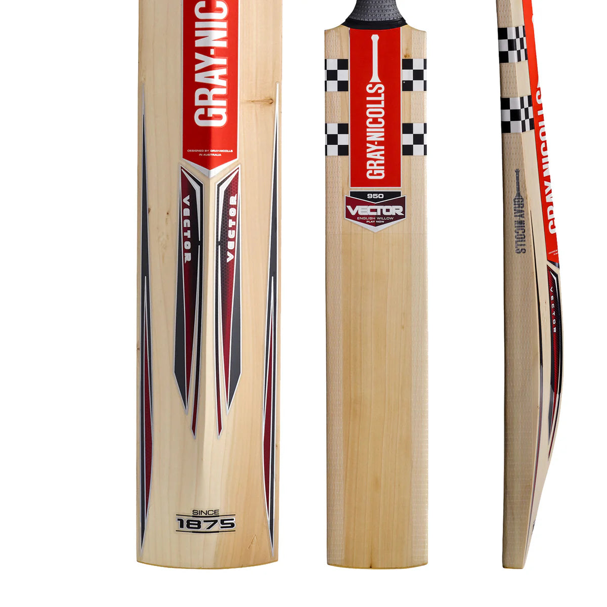 Gray-Nicolls Vector 950 Play Now Junior Cricket Bat