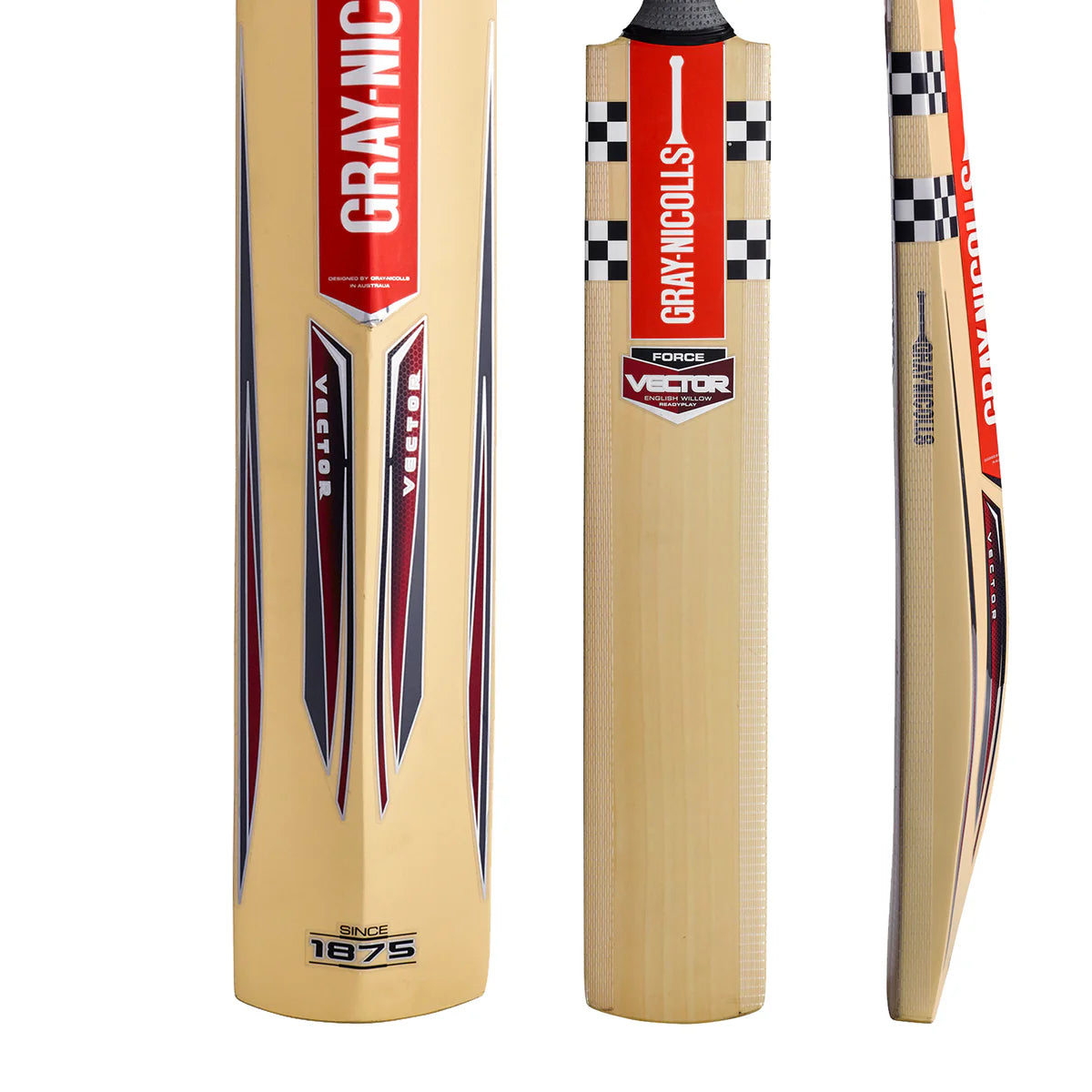 Gray-Nicolls Vector Force Ready Play Junior Cricket Bat