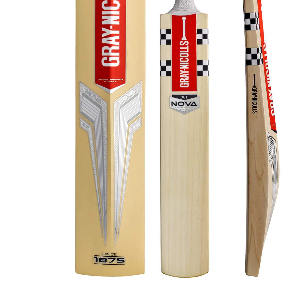 Gray-Nicolls Nova 4.0 XT Ready Play Junior Cricket Bat