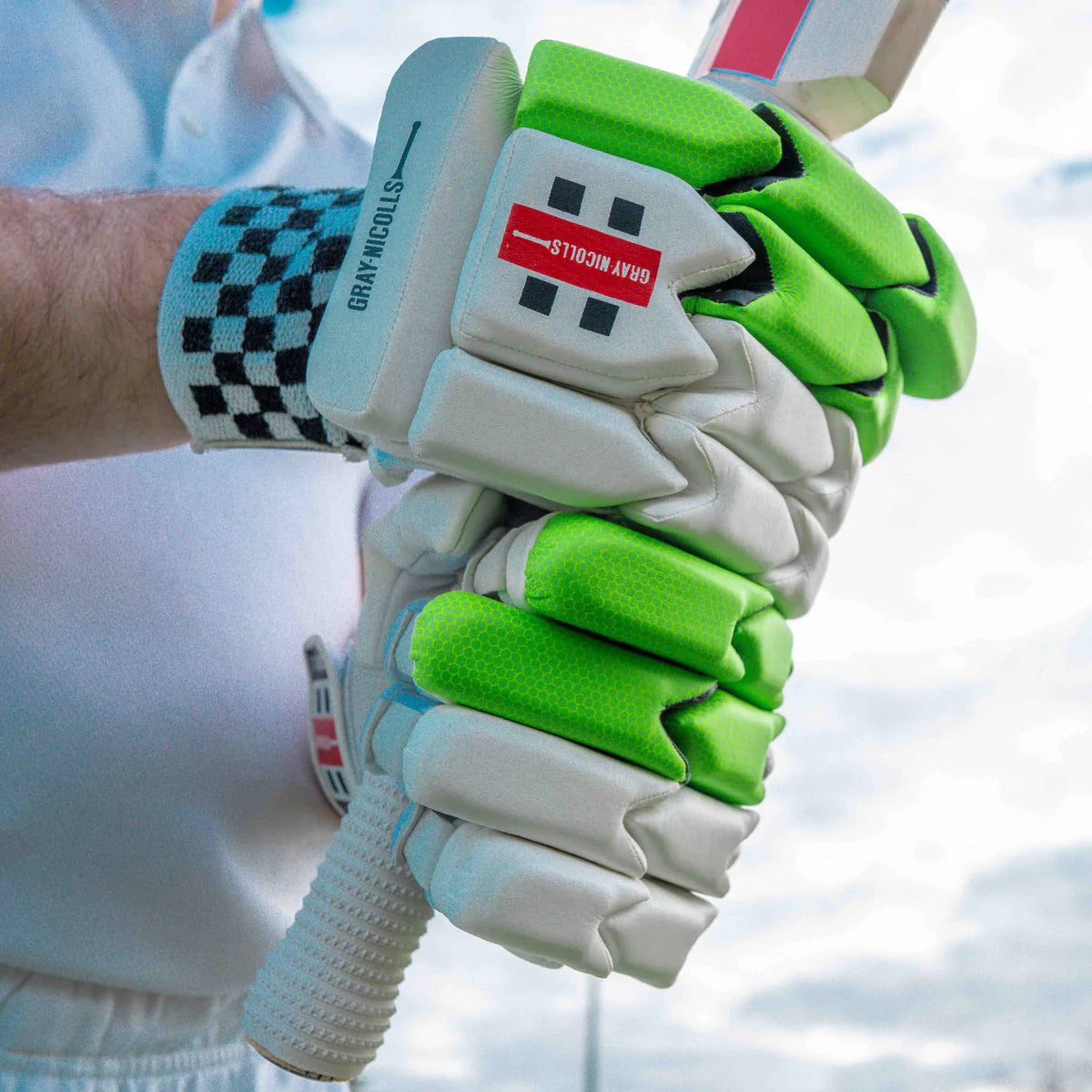Gray-Nicolls GN 2500 Cricket Batting Gloves
