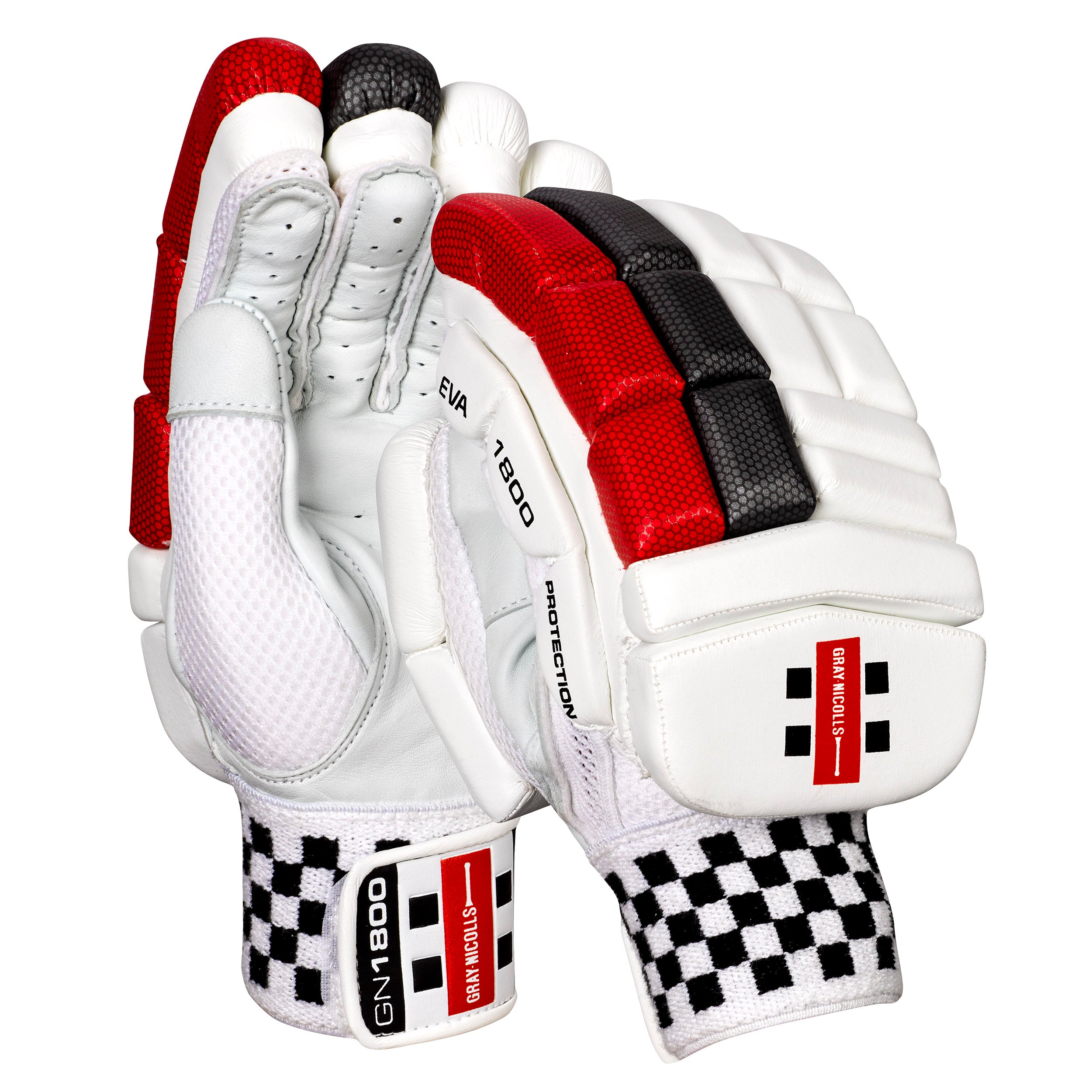 Gray-Nicolls GN 1800 Cricket Batting Gloves
