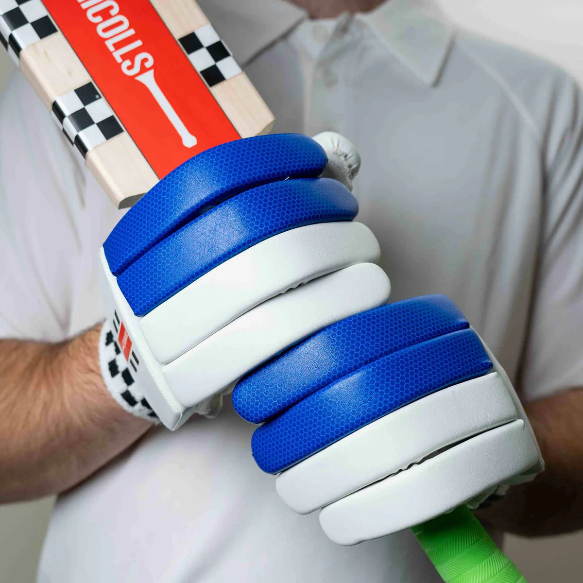 Gray-Nicolls GN 500 Cricket Batting Gloves