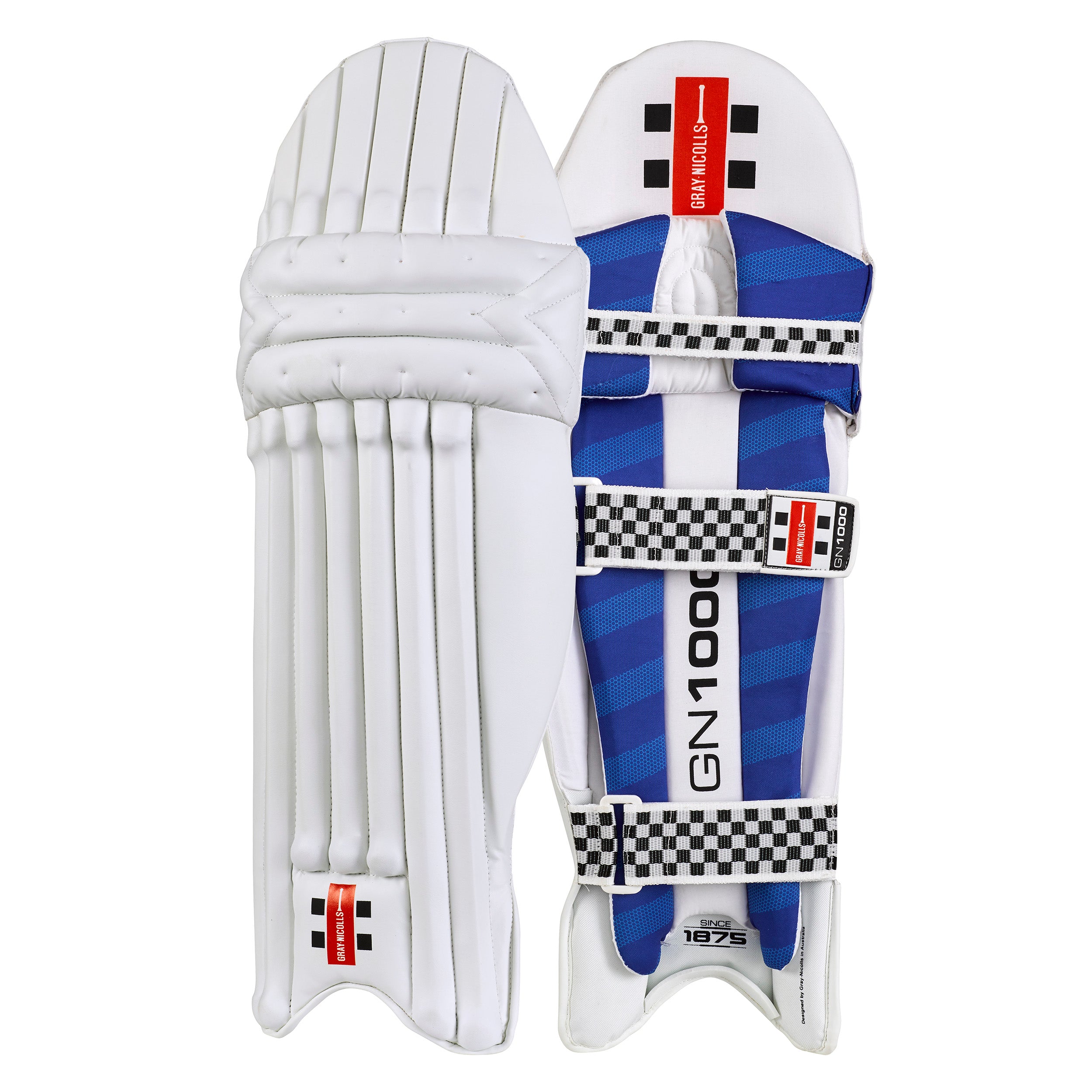 Gray-Nicolls GN 1000 Cricket Leg Guards