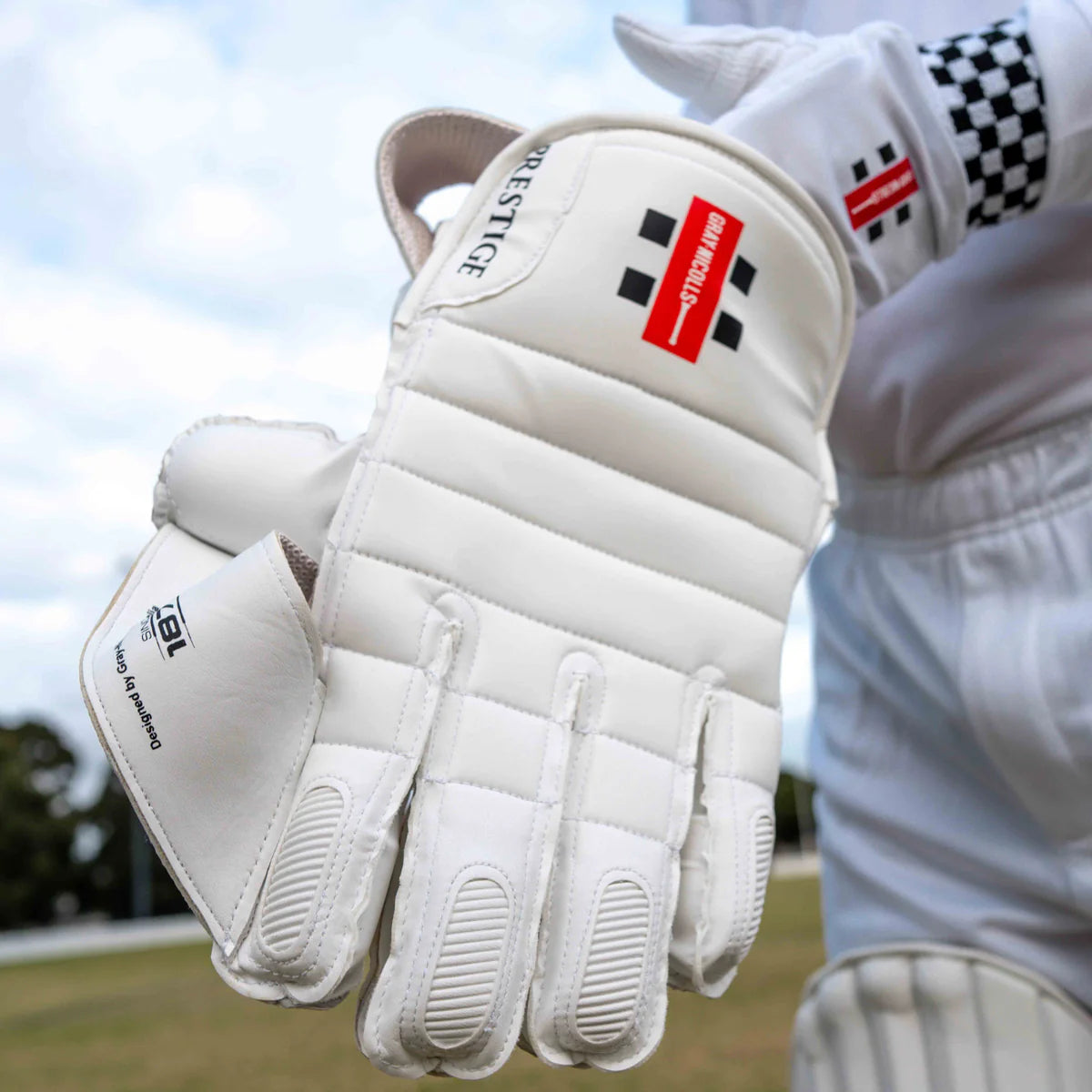 Gray-Nicolls Prestige Cricket Wicket Keeping Gloves
