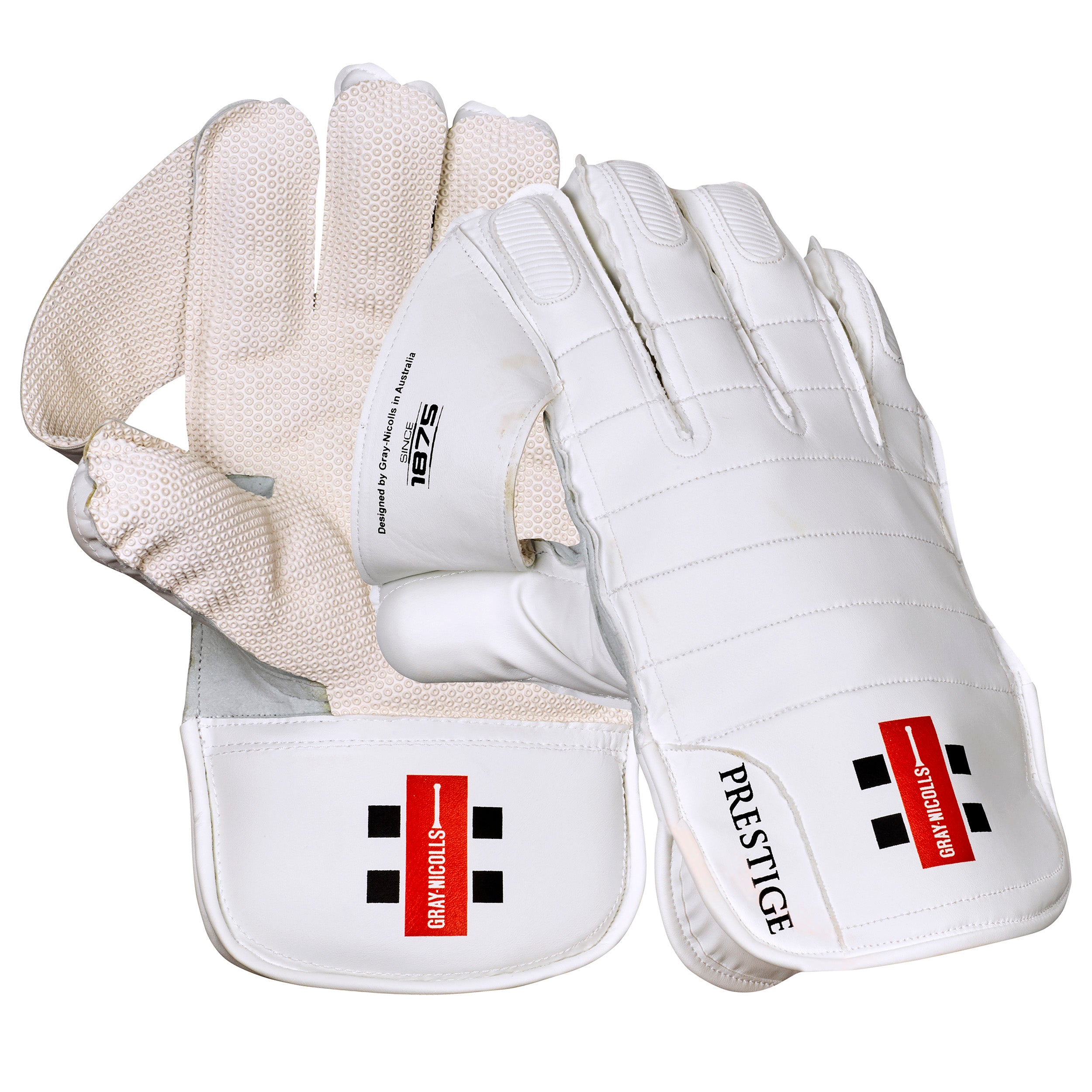 Gray-Nicolls Prestige Cricket Wicket Keeping Gloves