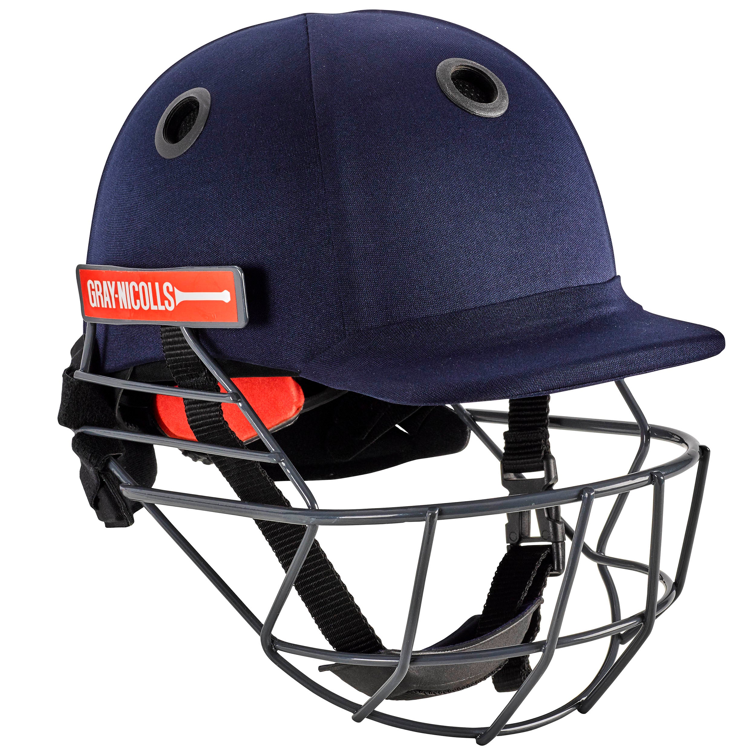 Gray-Nicolls Kids Elite Helmet with Neckguard