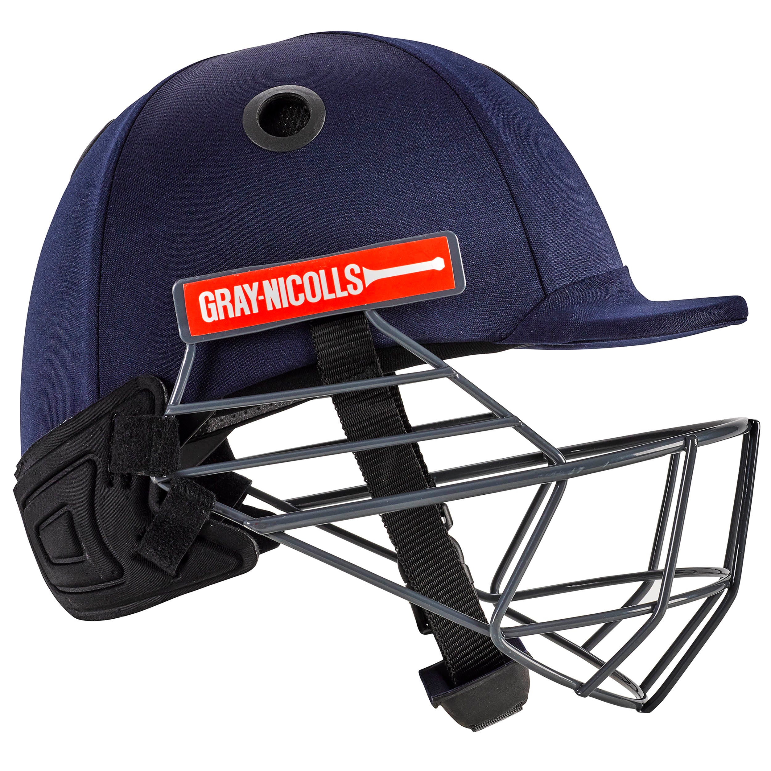 Gray-Nicolls Kids Elite Helmet with Neckguard