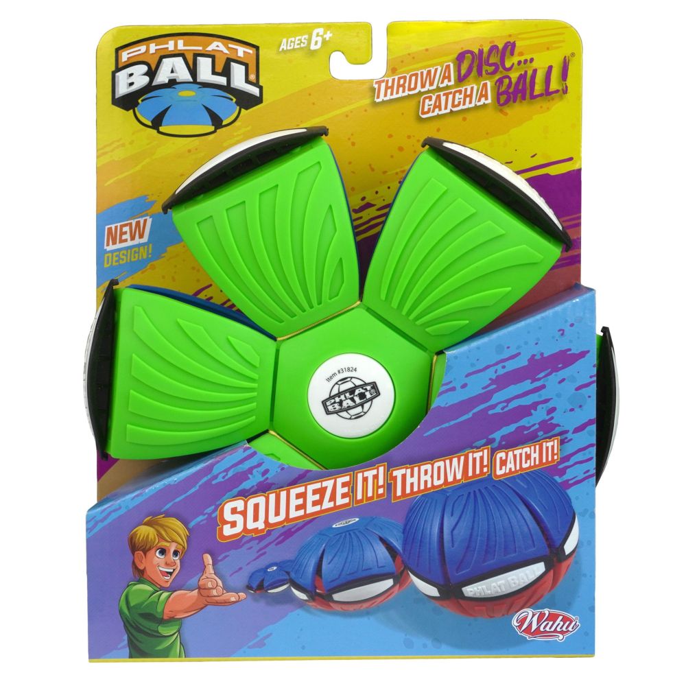 Phlat Ball V4 Img 1 | SportsPower