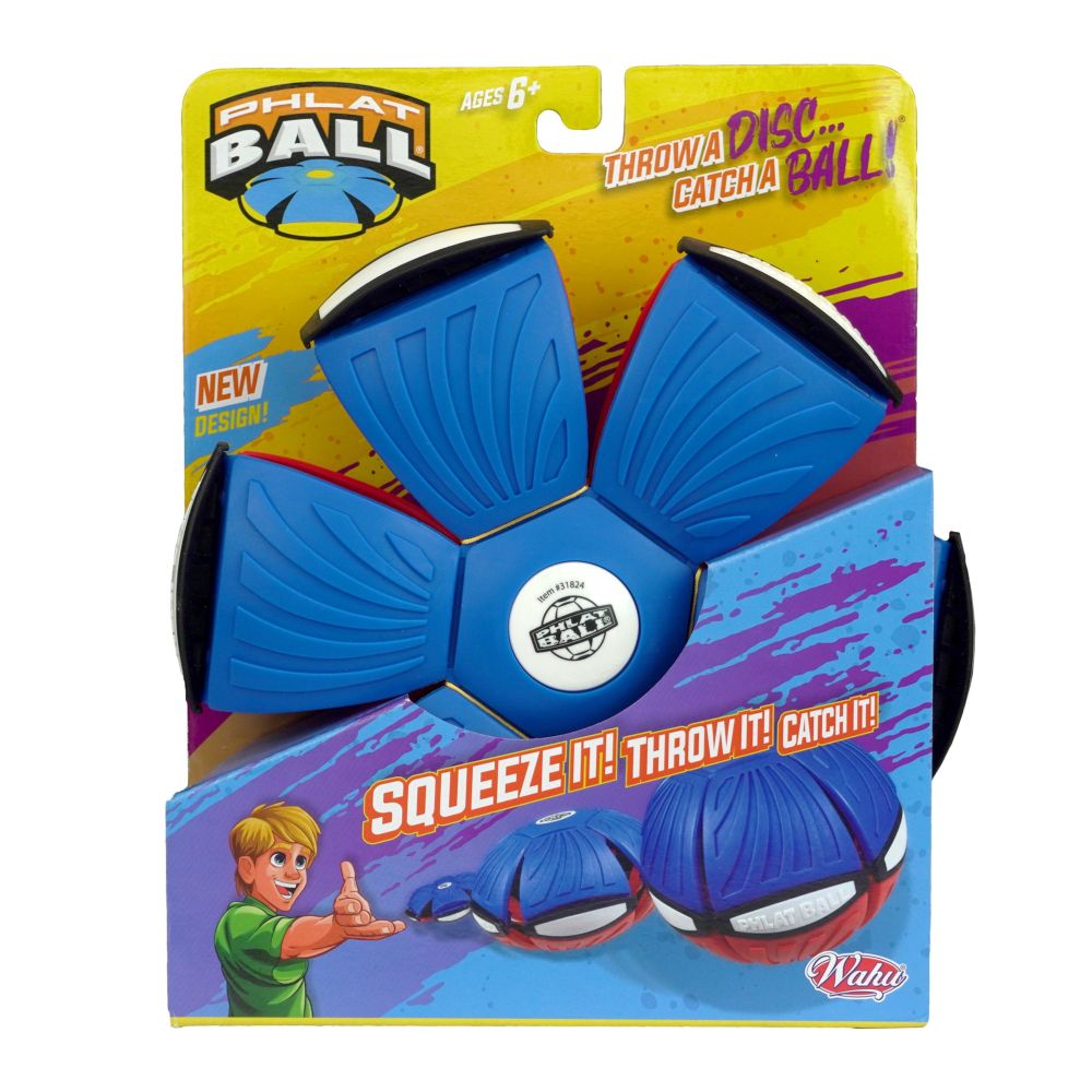 Phlat Ball V4 Img 2 | SportsPower