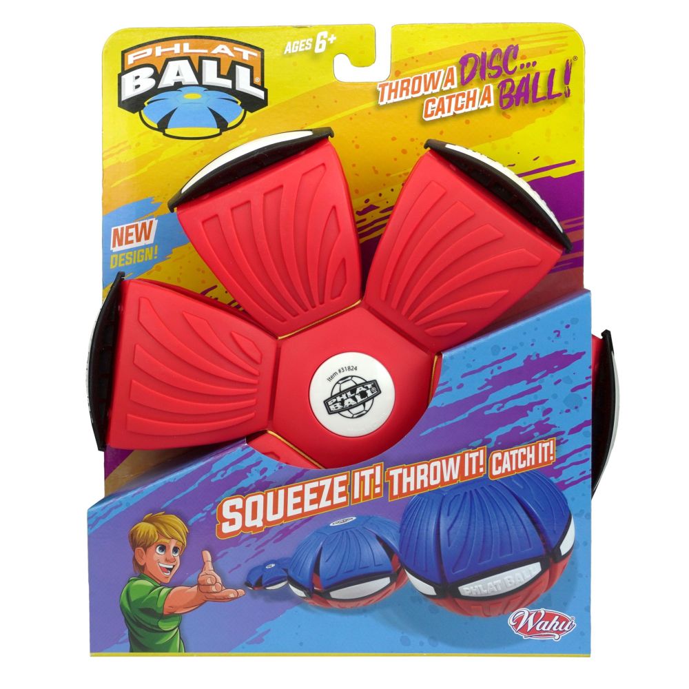 Phlat Ball V4 | SportsPower