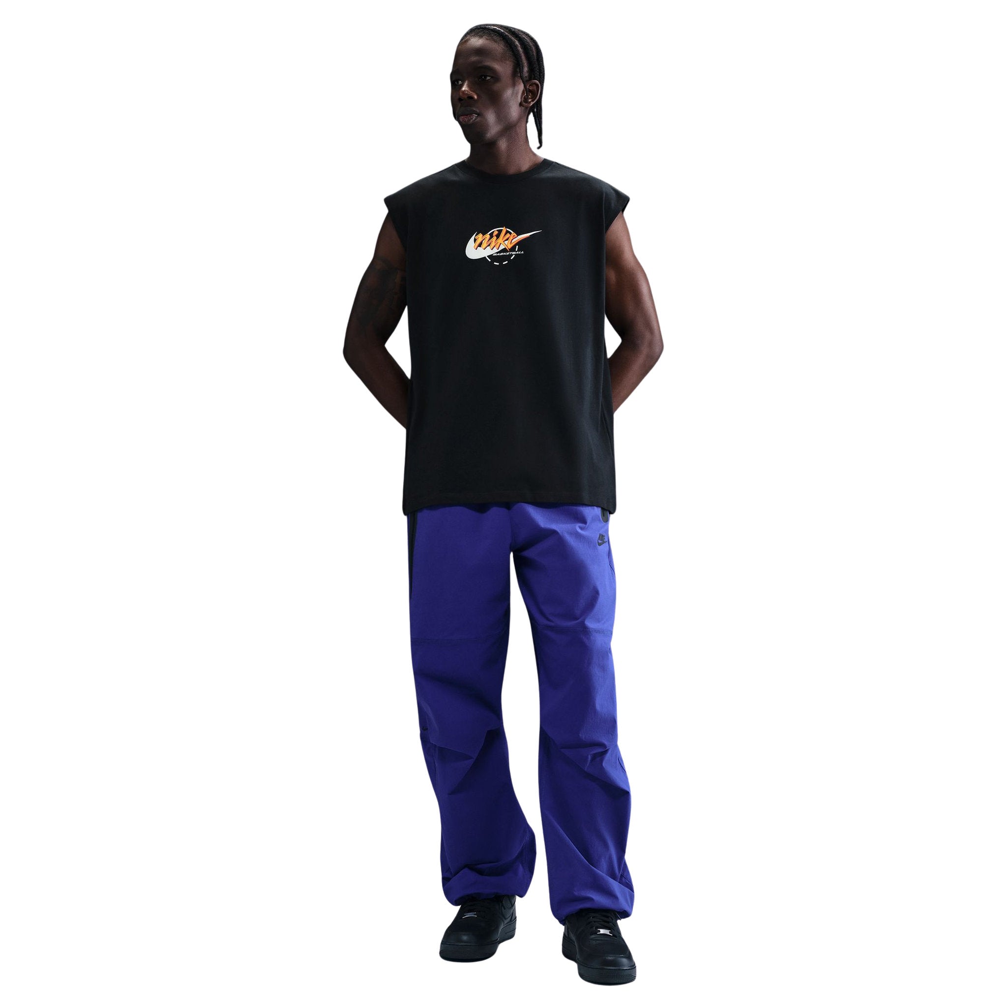 Nike Mens Basketball Tee