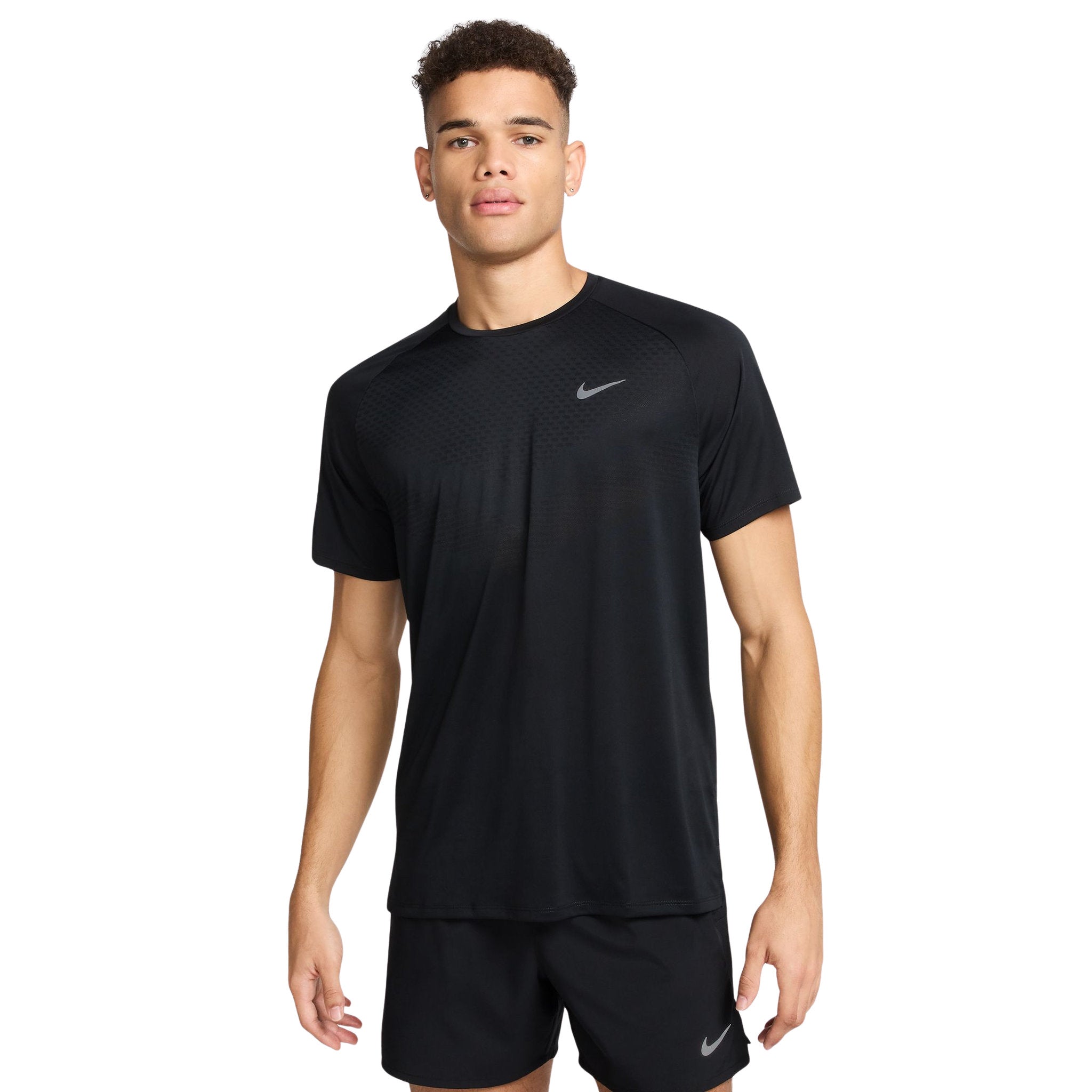 Nike Stride Dri-FIT Advance Mens Short-Sleeve Running Top
