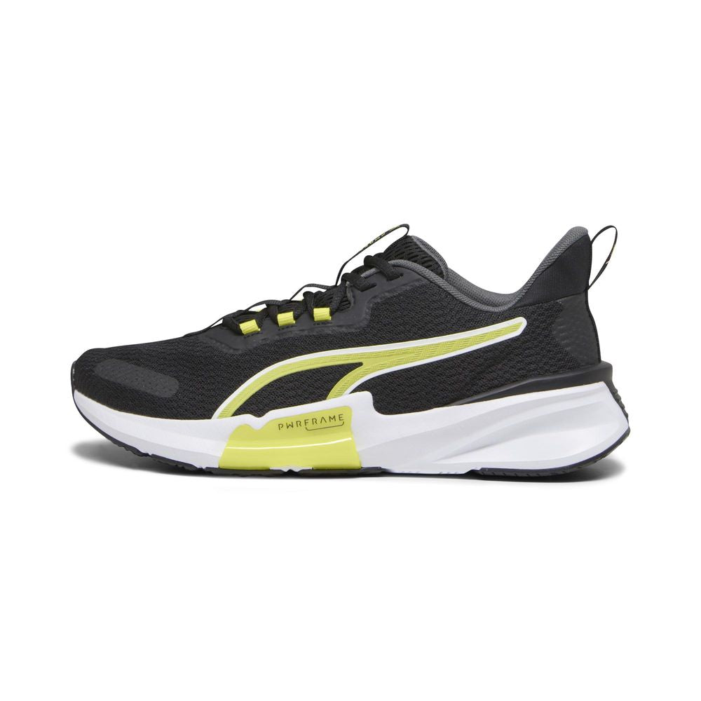 Puma white sports shoes 2025