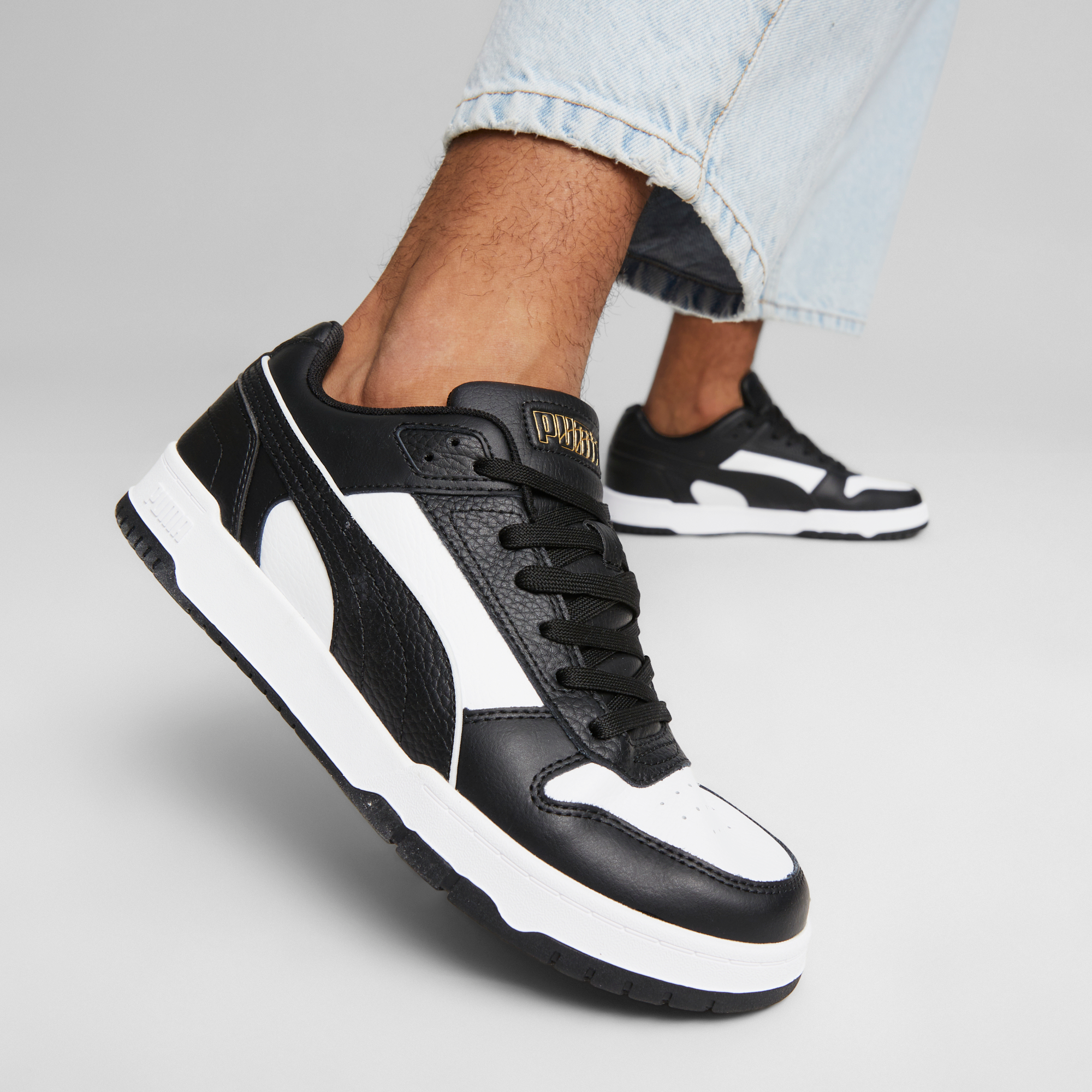 PUMA RBD Game Low Mens Shoes