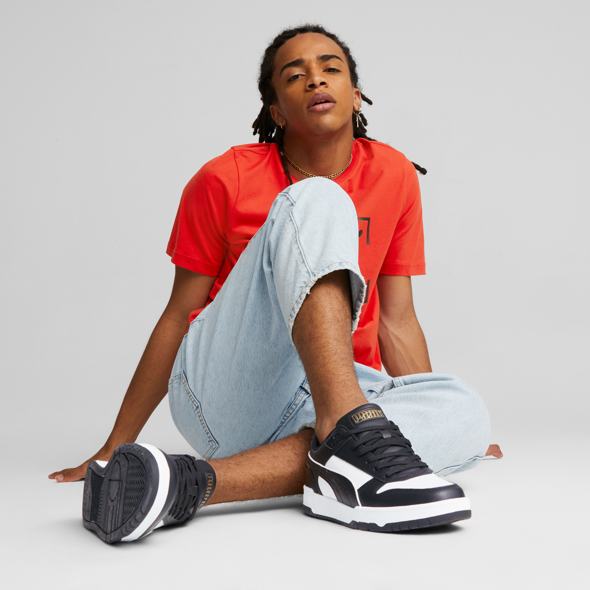 PUMA RBD Game Low Mens Shoes