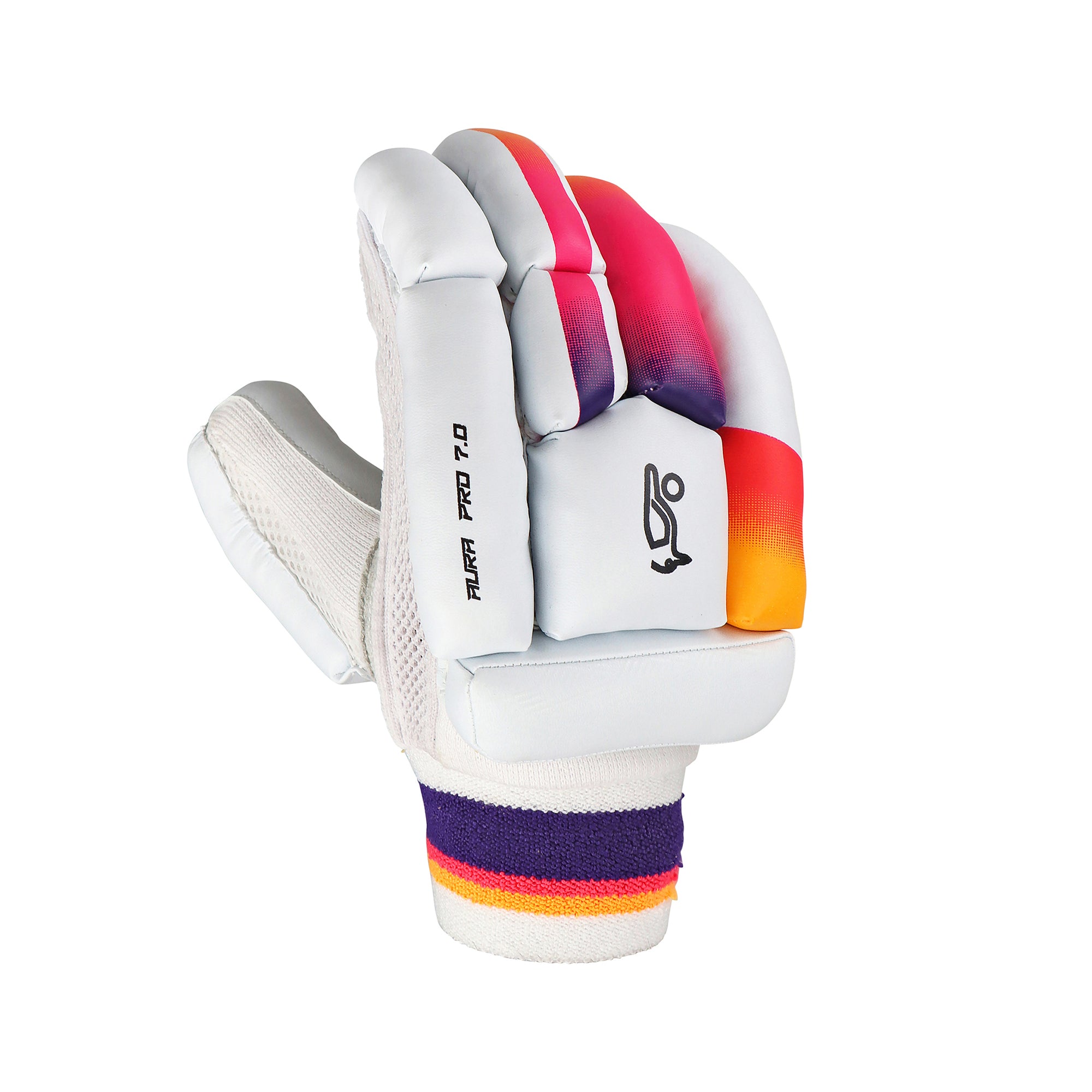 Kookaburra Aura Pro 7.0 Cricket Batting Gloves