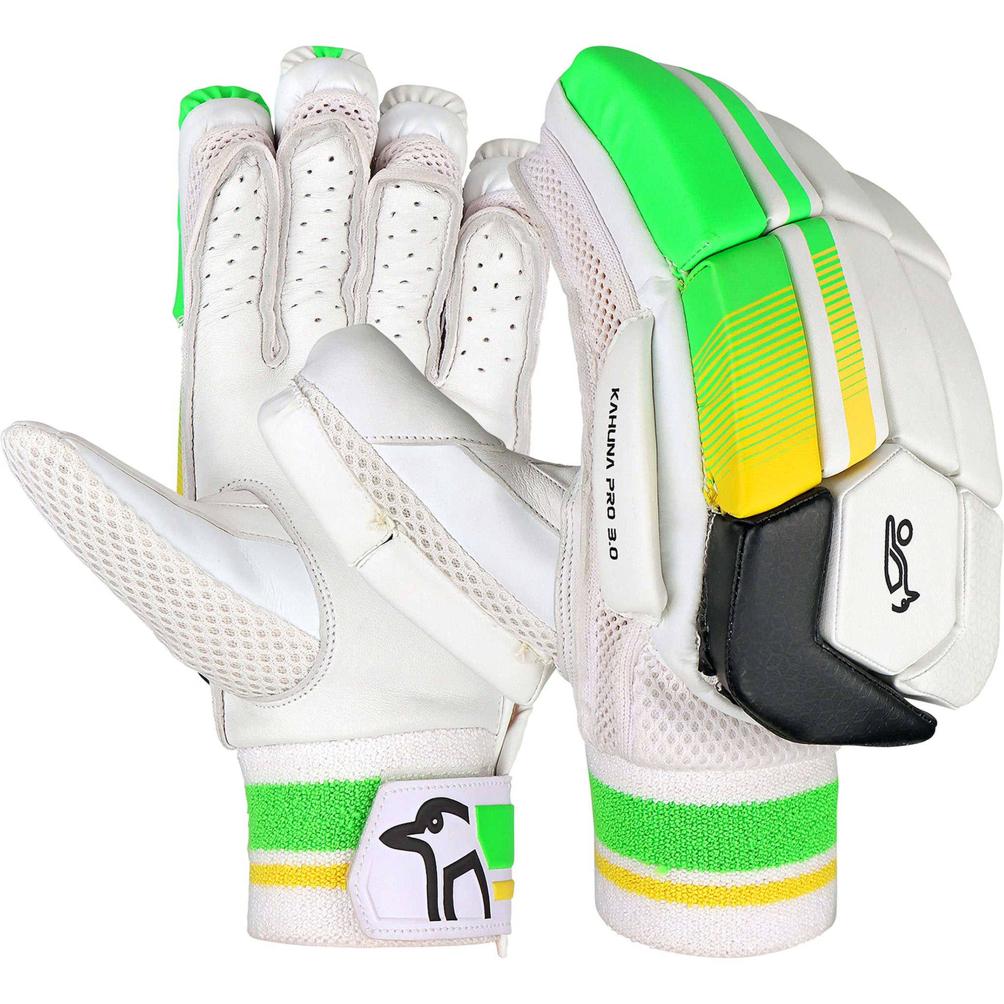 Kookaburra Kahuna Pro 3.0 Cricket Batting Gloves