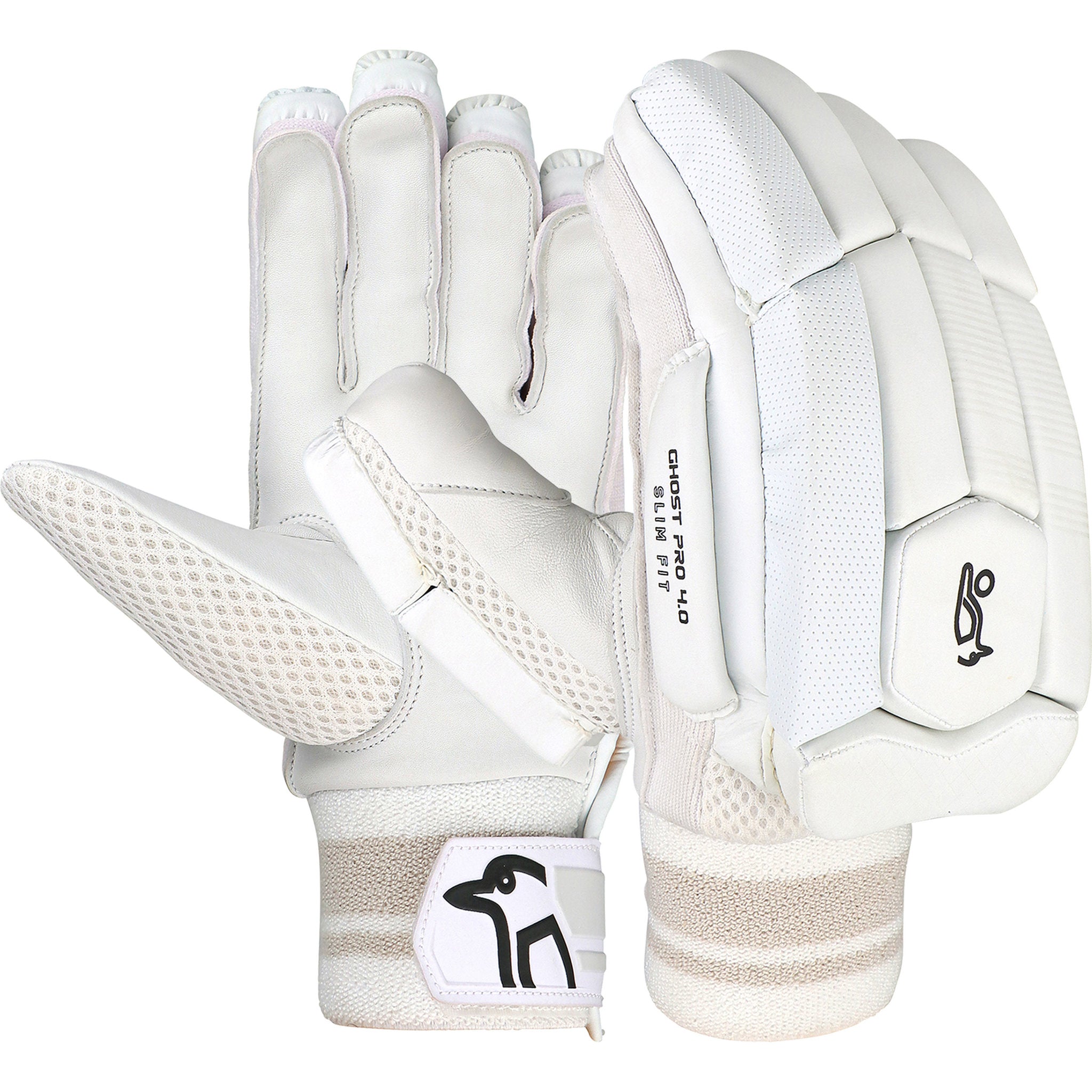 Kookaburra Ghost Pro 4.0 Slim Fit Cricket Batting Gloves