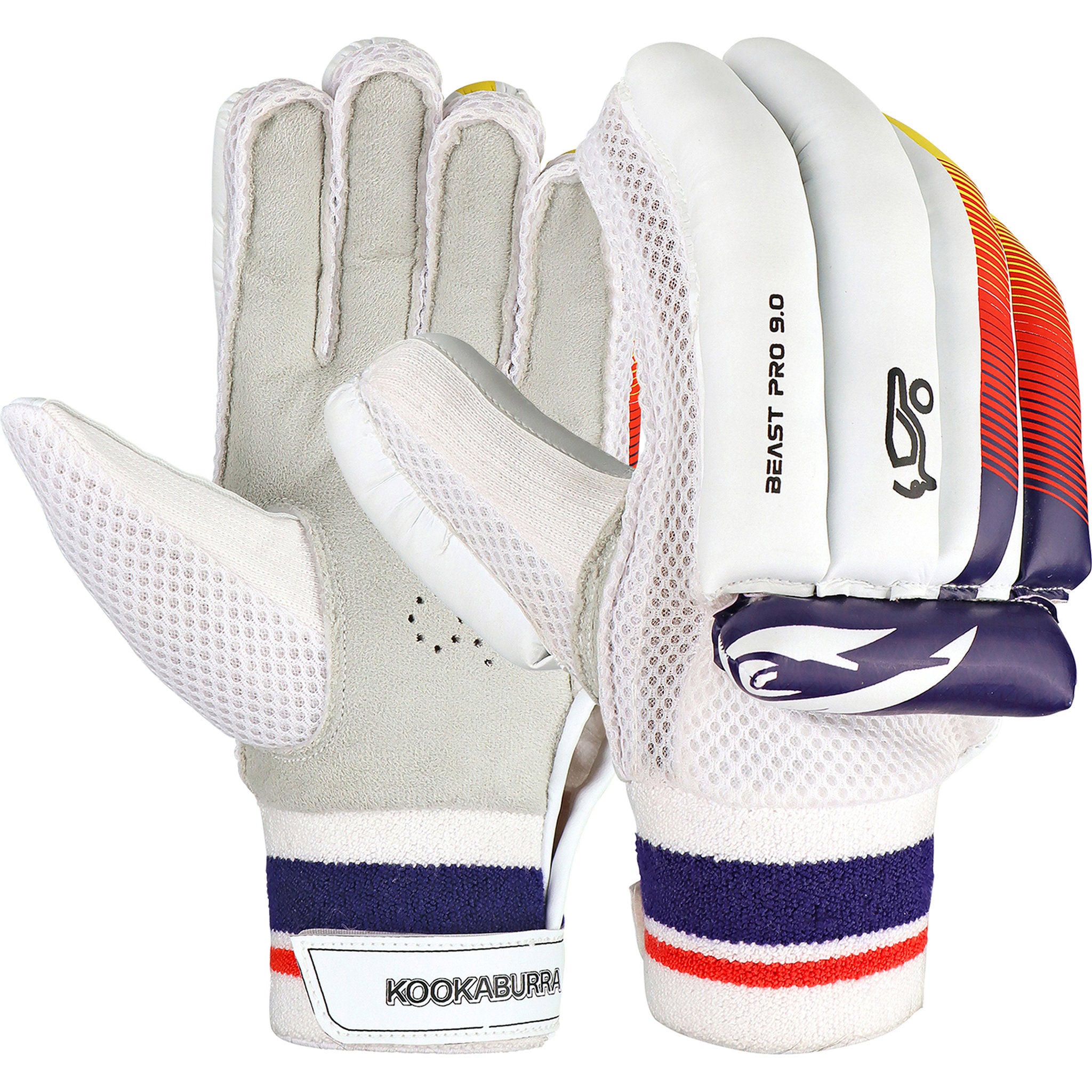 Kookaburra Beast Pro 9.0 Cricket Batting Gloves
