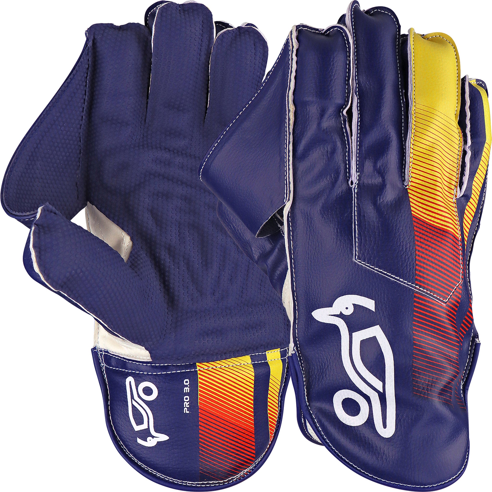 Kookaburra Beast Pro 3.0 Cricket Wicket Keeping Gloves