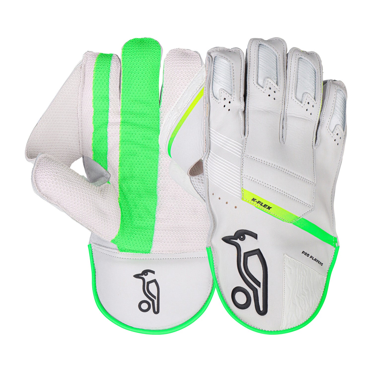 Kookaburra Kahuna Pro Players Wicket Keeping Gloves