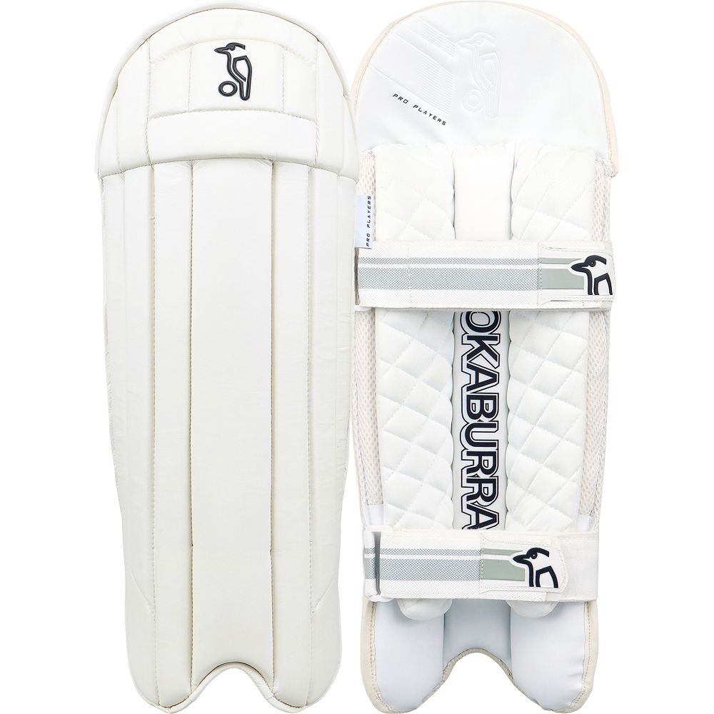 Kookaburra Pro Players Cricket Wicket Keeping Pads