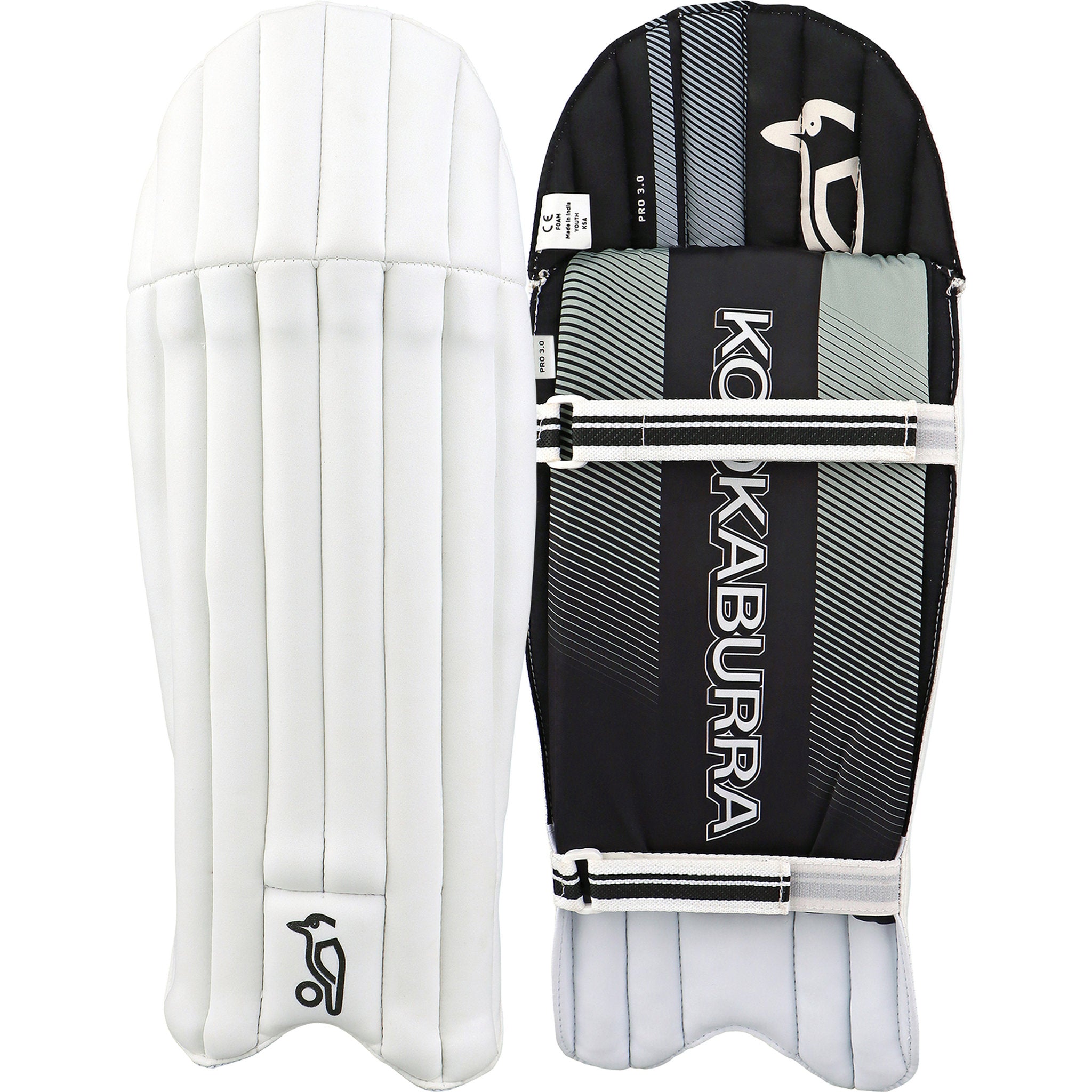 Kookaburra Pro 3.0 Cricket Wicket Keeping Pads