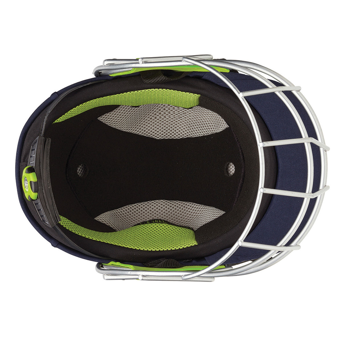 Kookaburra Pro 600 Helmet & Neck Guard