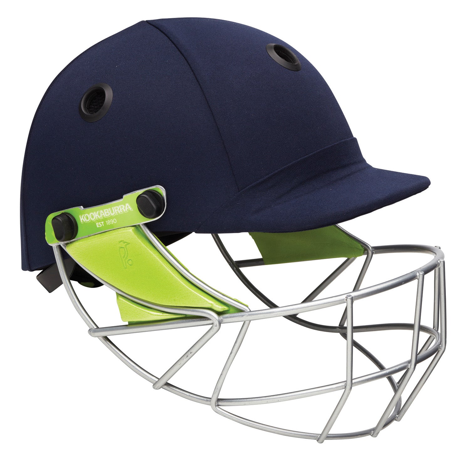 Kookaburra Pro 600 Helmet & Neck Guard