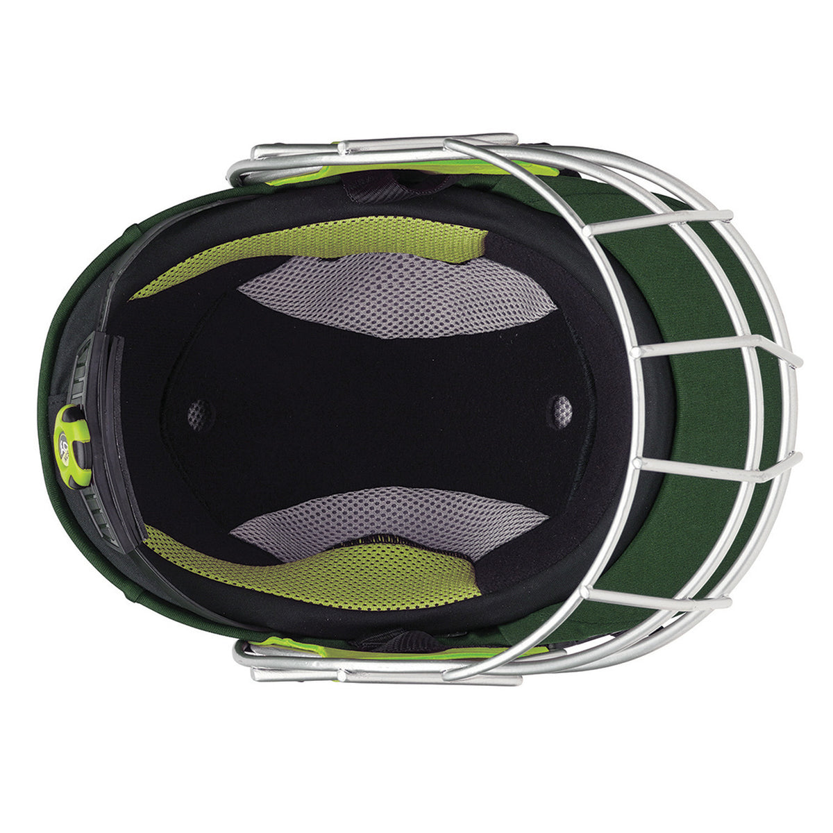 Kookaburra Pro 600 Helment & Neck Guard
