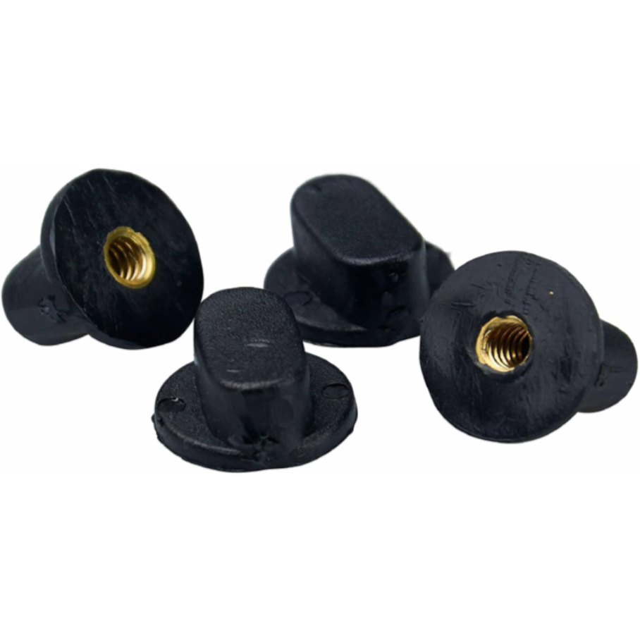 Kookaburra Cricket Helmet Nuts